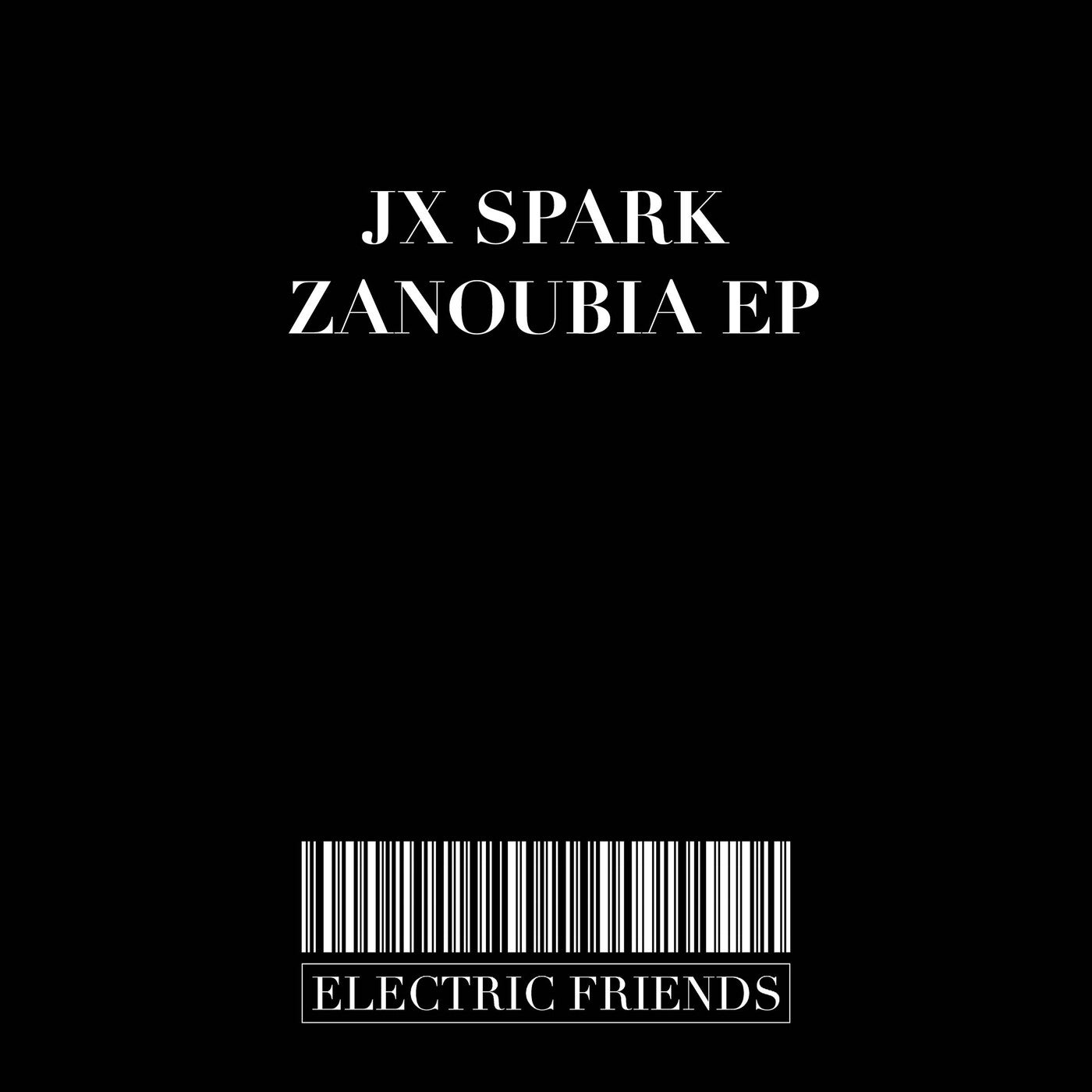 Zanoubia EP