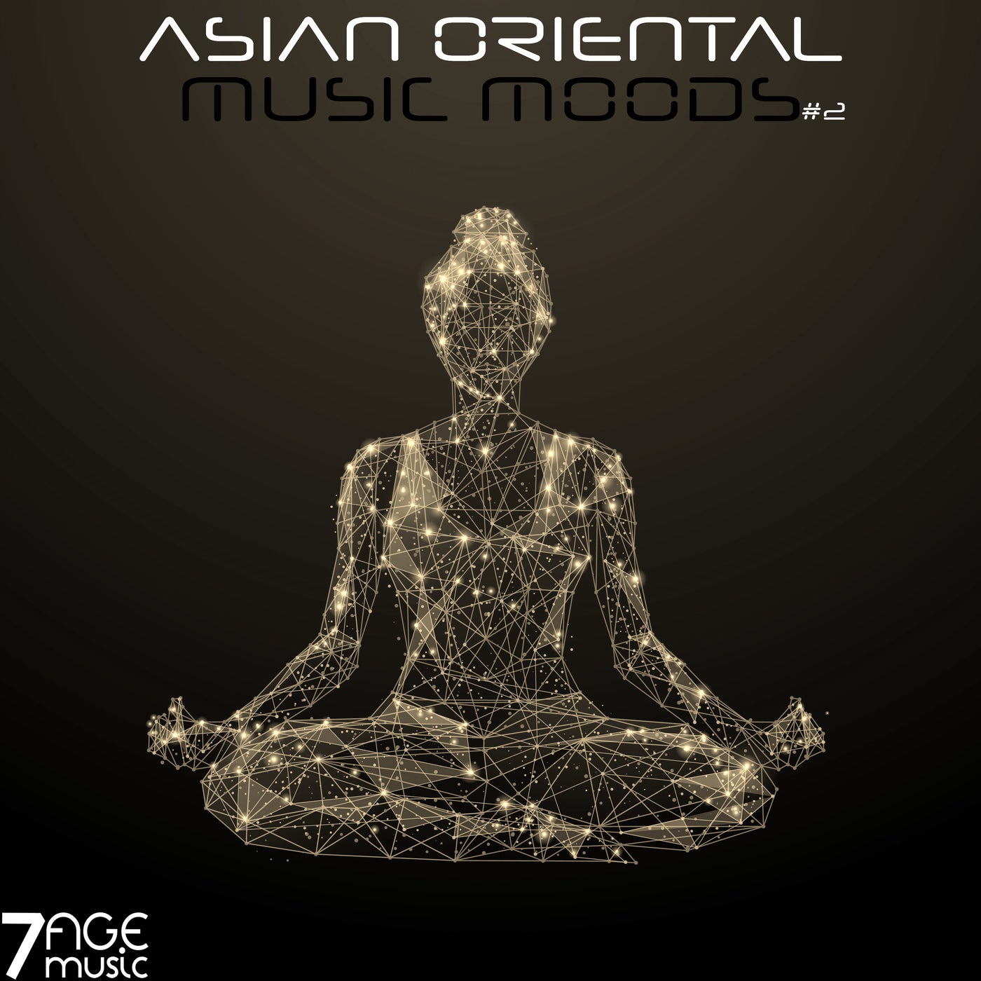 Asian Oriental Music Moods, Vol. 2