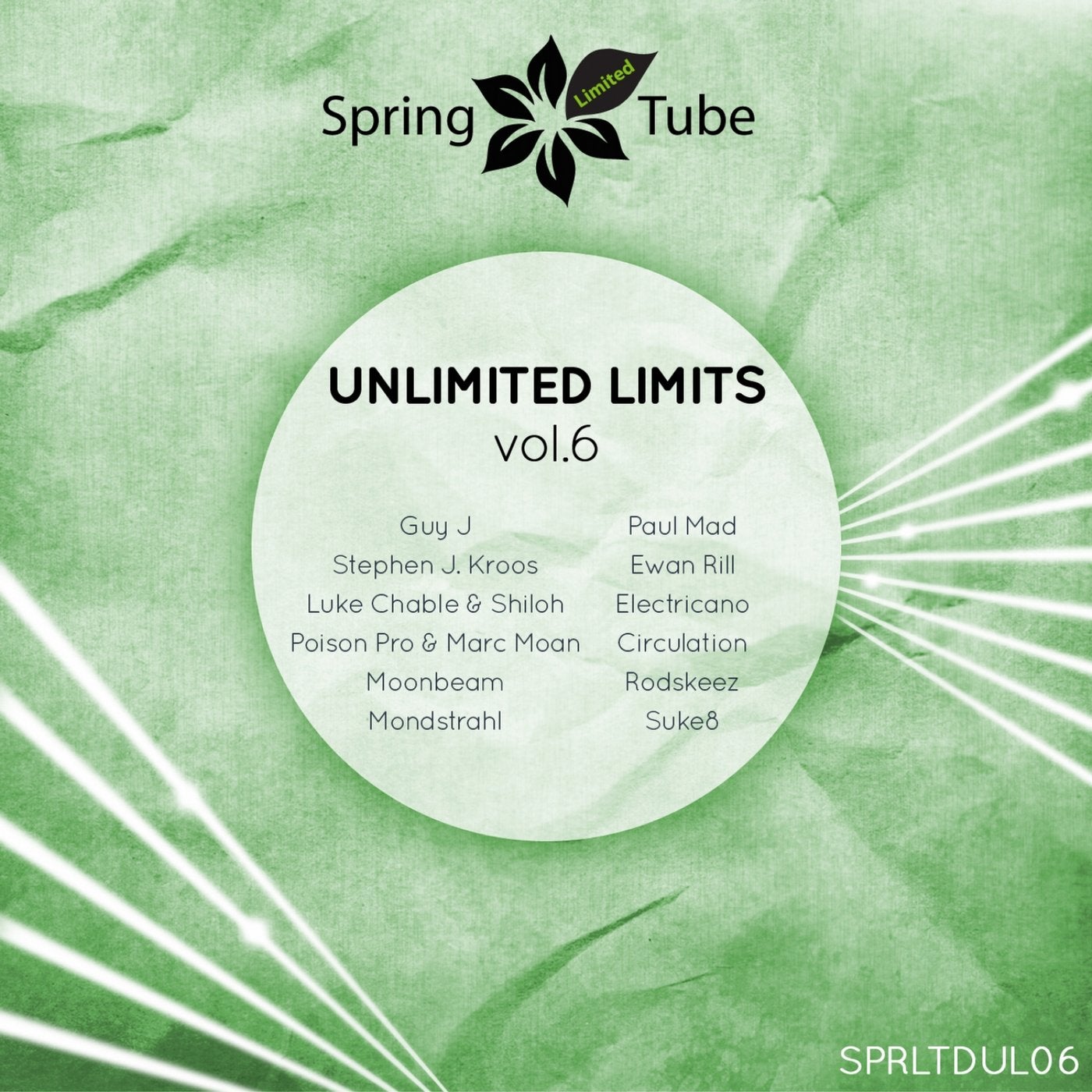 Unlimited Limits, Vol.6