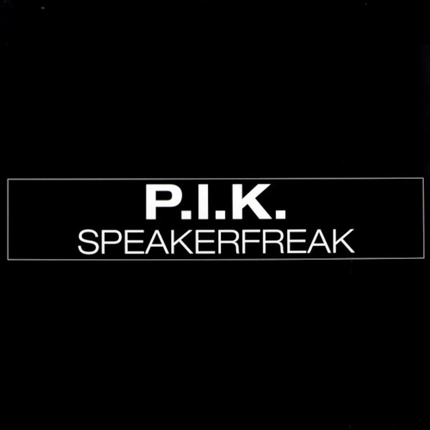 Speakerfreak EP