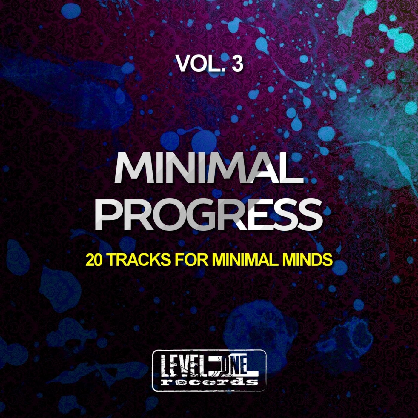 Minimal Progress, Vol. 3 (20 Tracks For Minimal Minds)