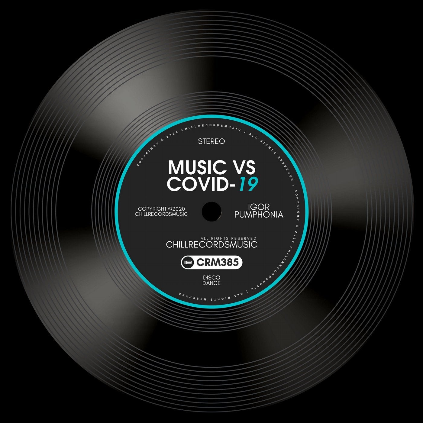 Music vs COVID-19
