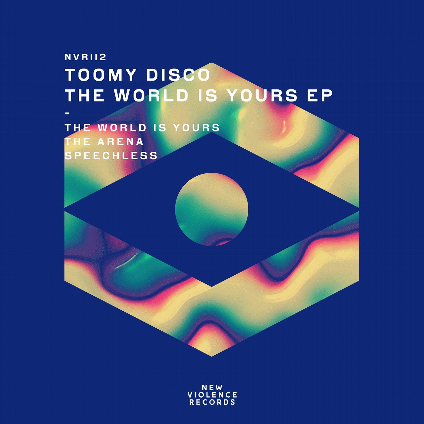 The World Is Yours EP