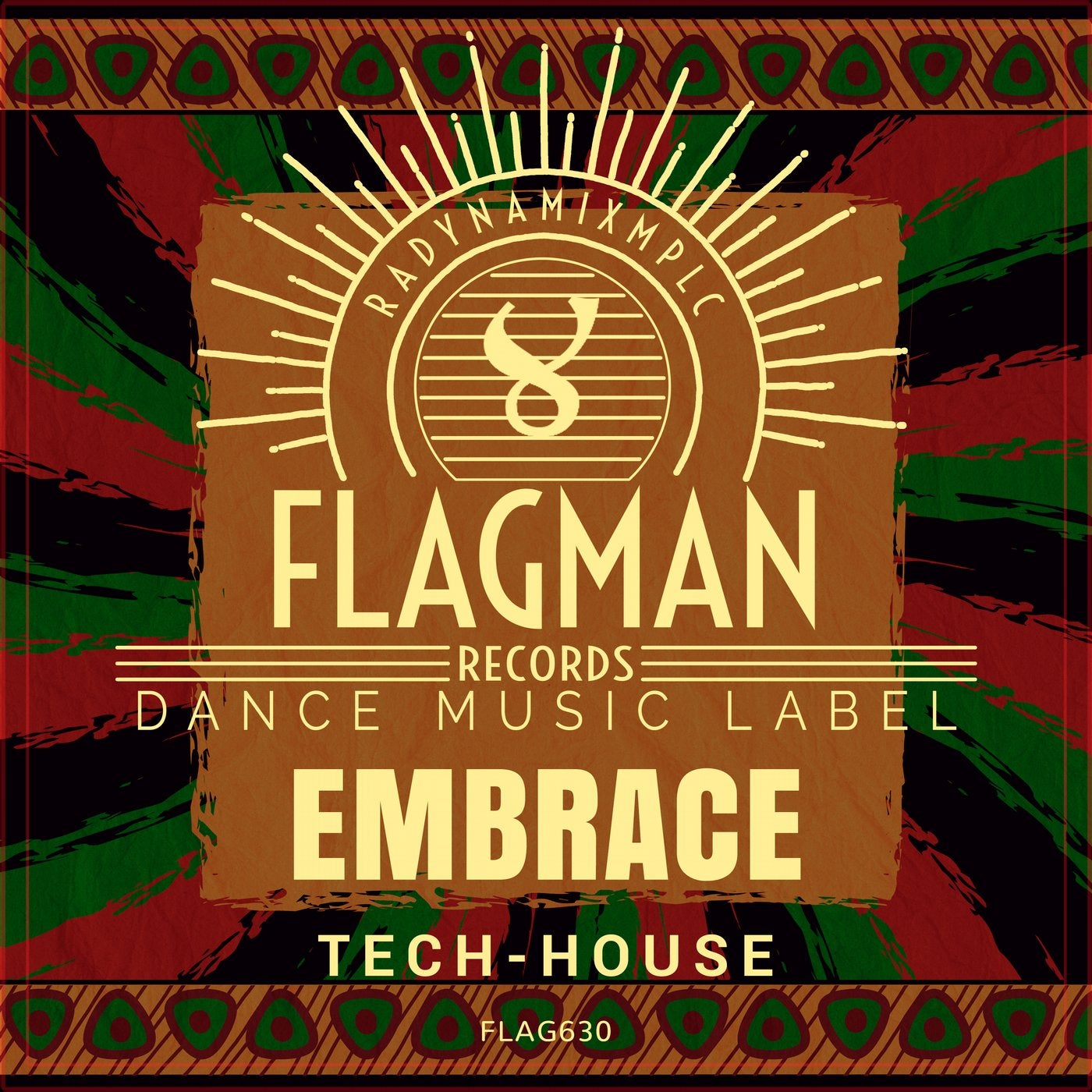 Embrace Tech House