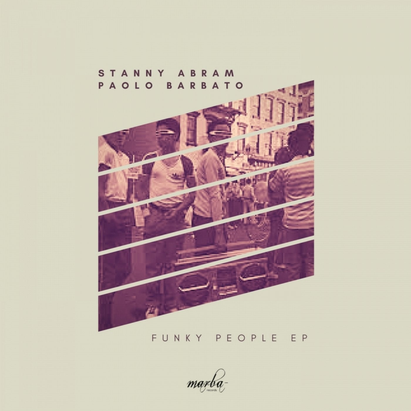 Funky People EP