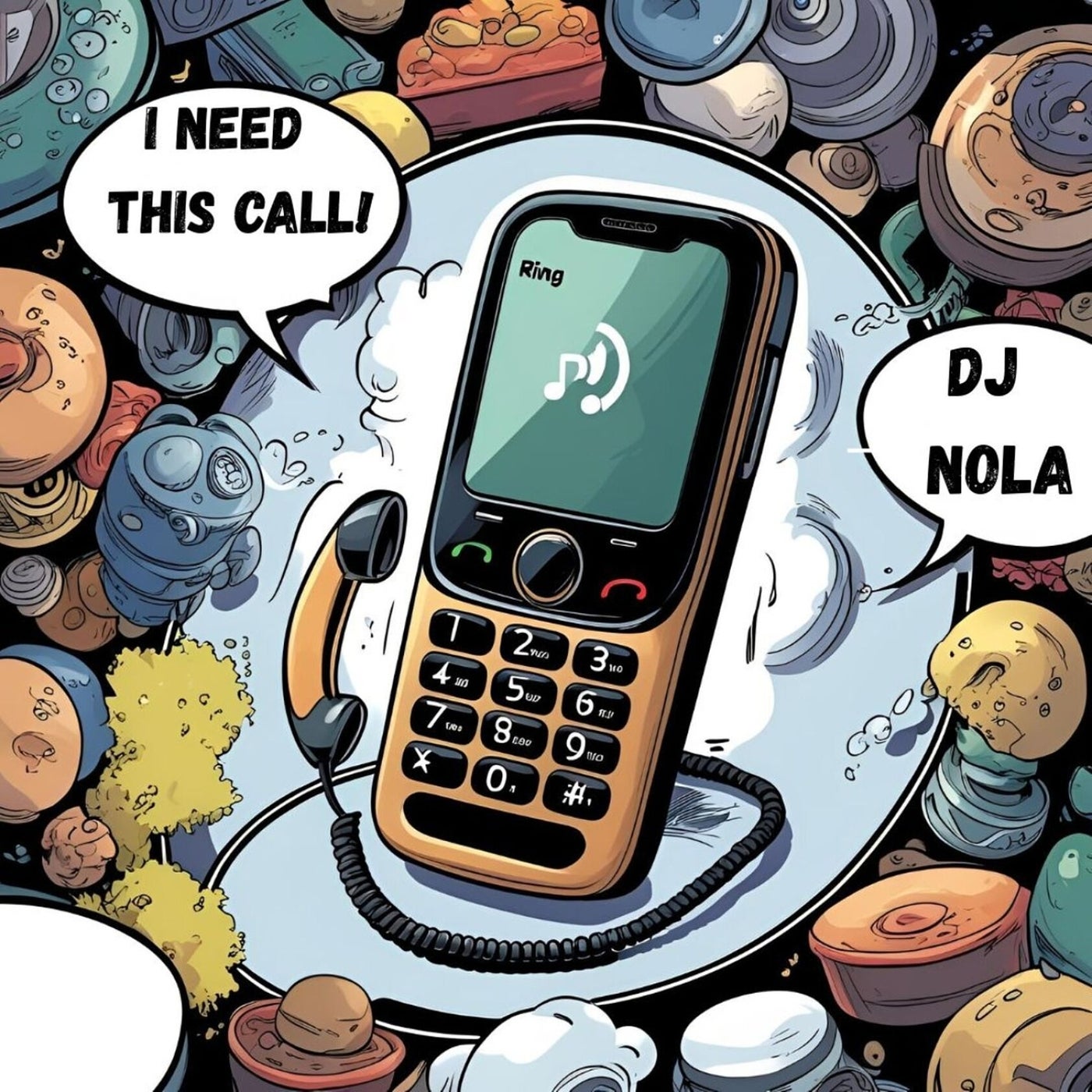 I Need This Call