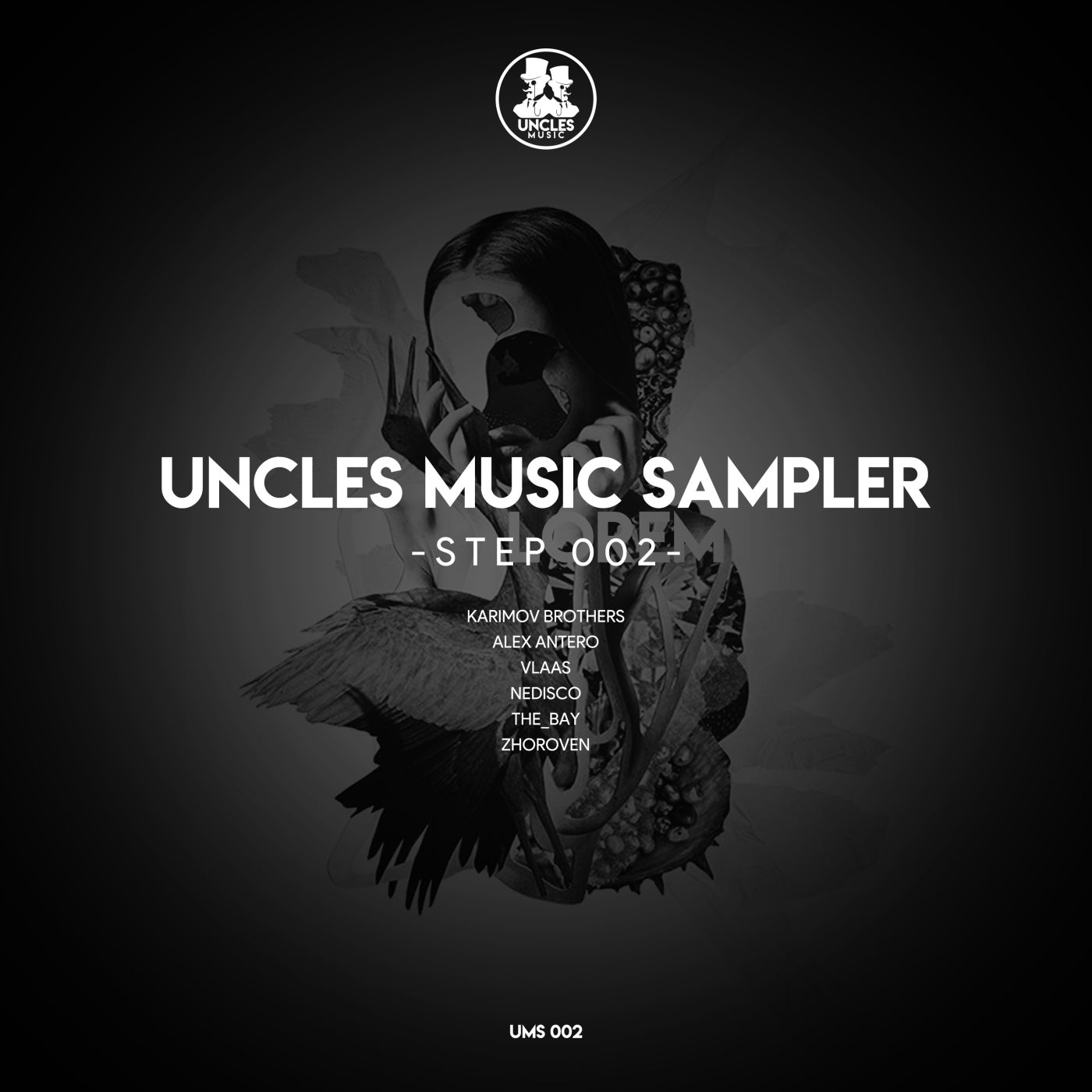 Uncles Music Sampler (Step 002)
