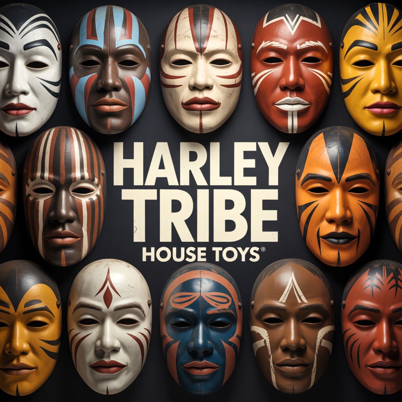 Harley Tribe