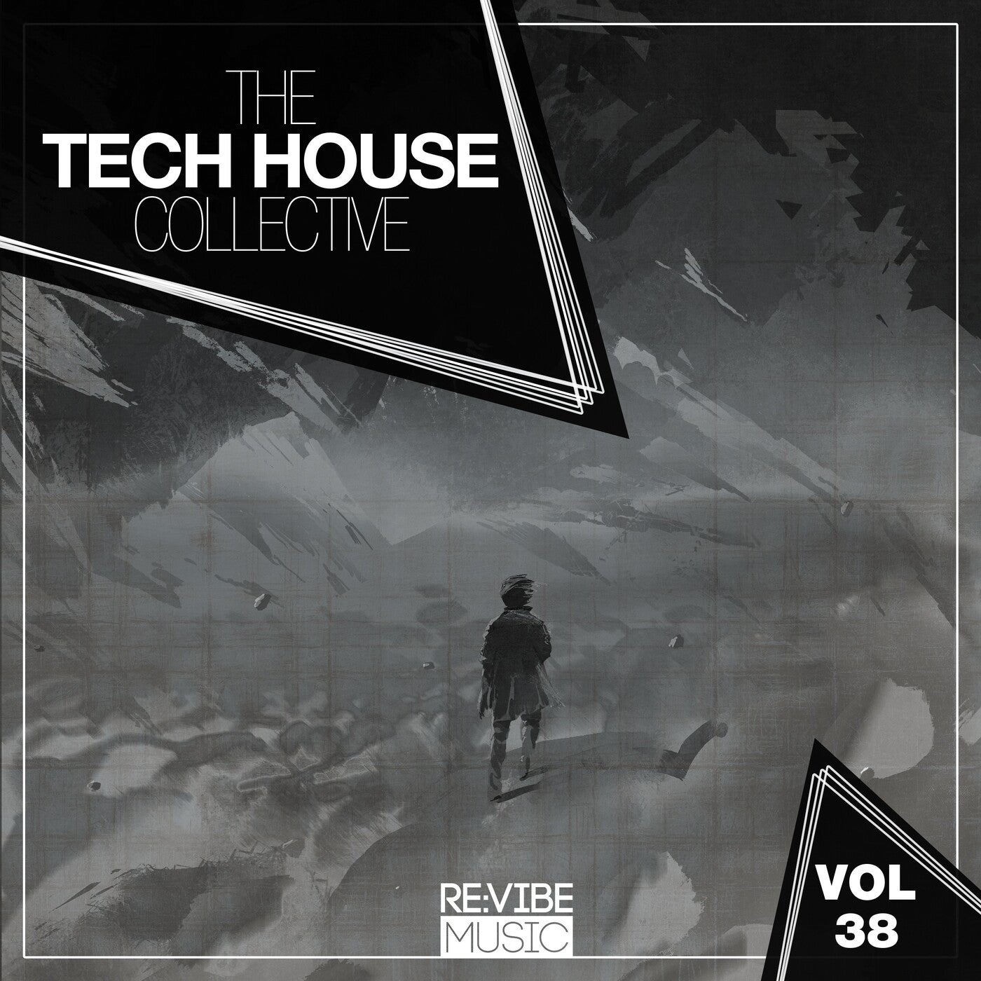 The Tech House Collective, Vol. 38