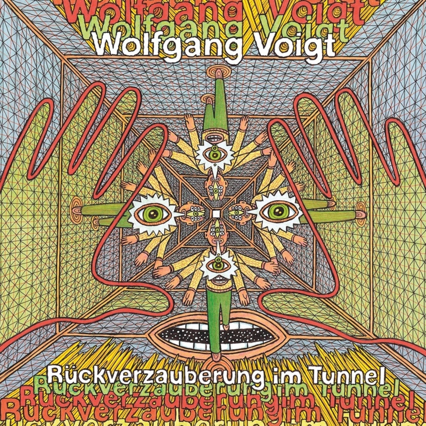 Ruckverzauberung im Tunnel