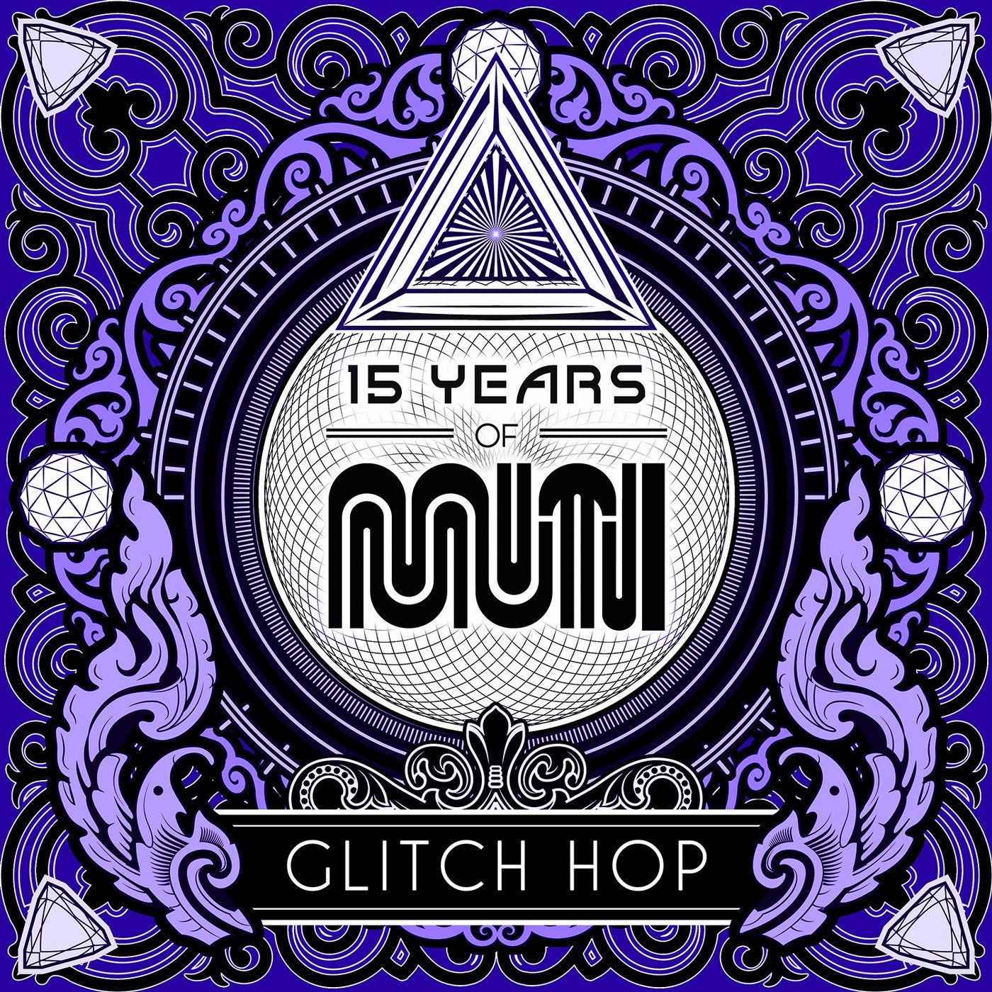 Various - 15 Years Of Muti - Glitch Hop