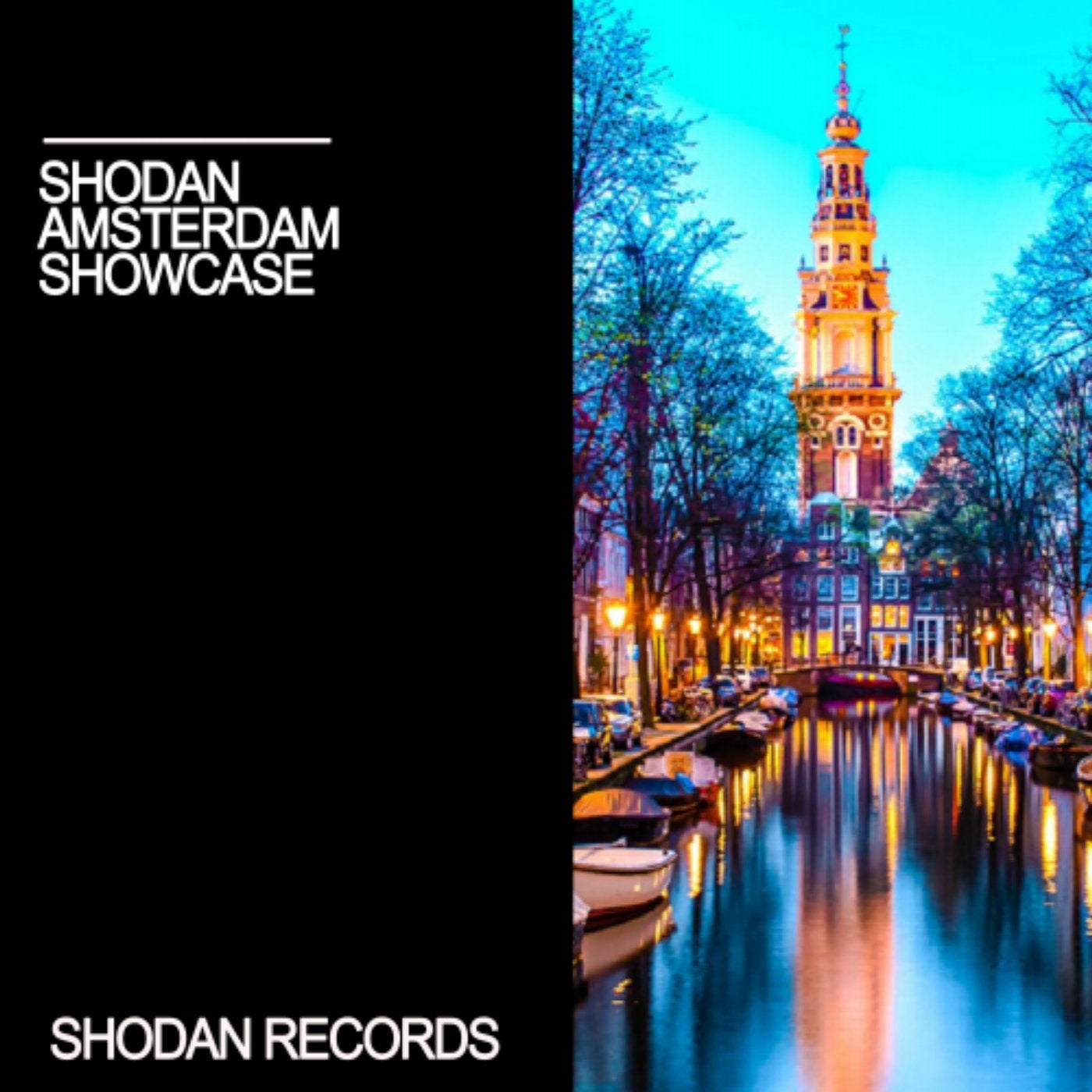 Shodan Amsterdam Showcase