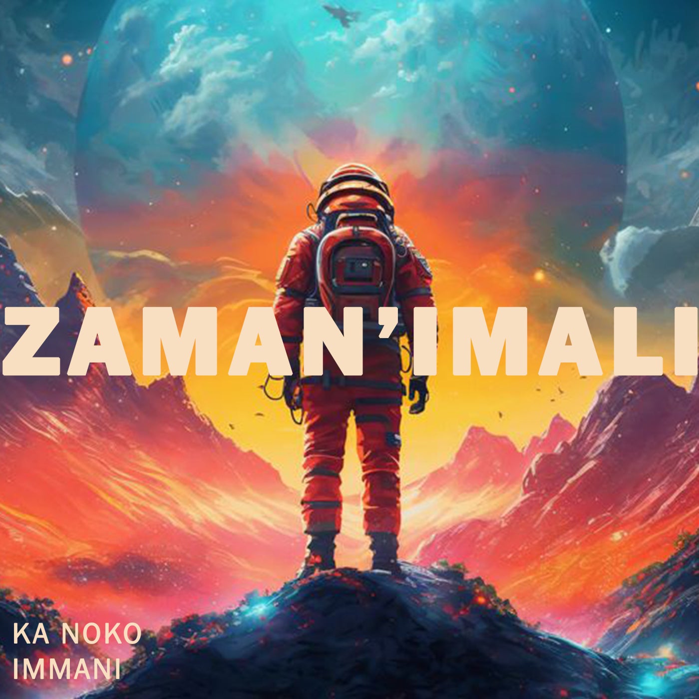 Zaman' Imali