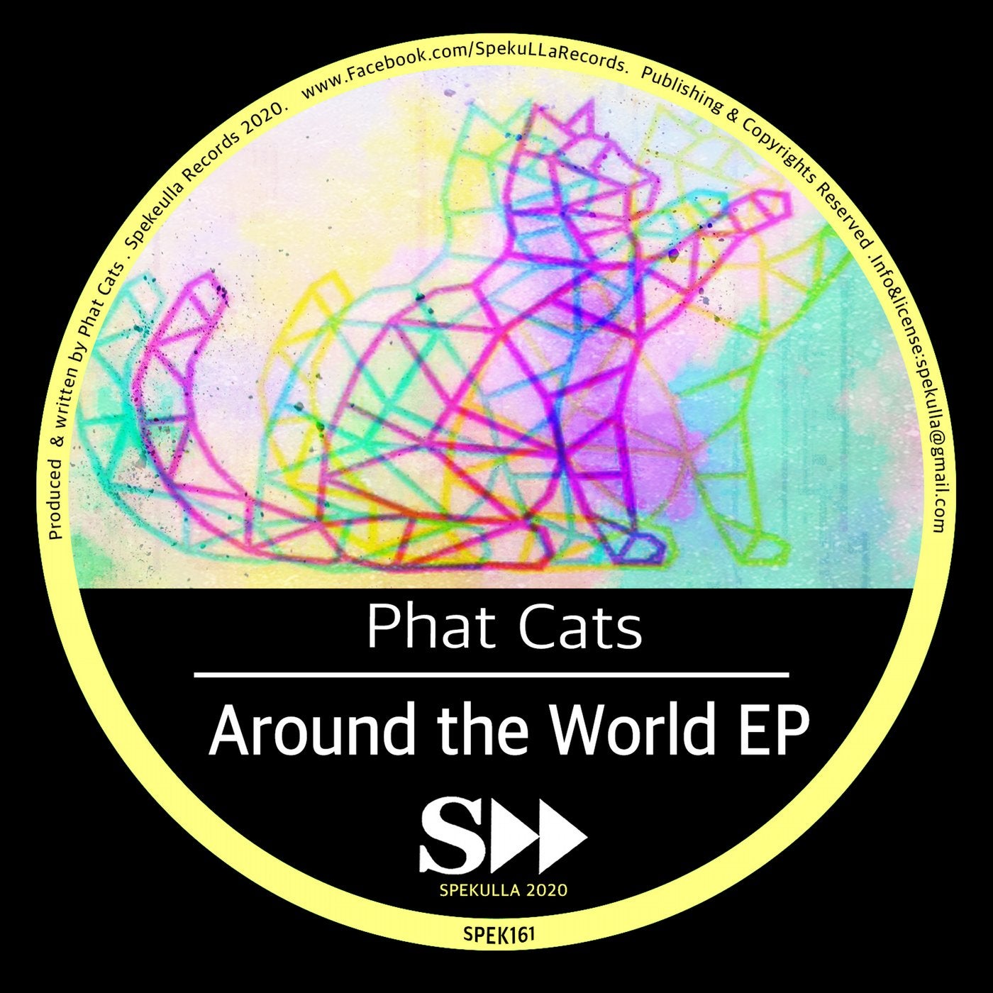Around The World EP