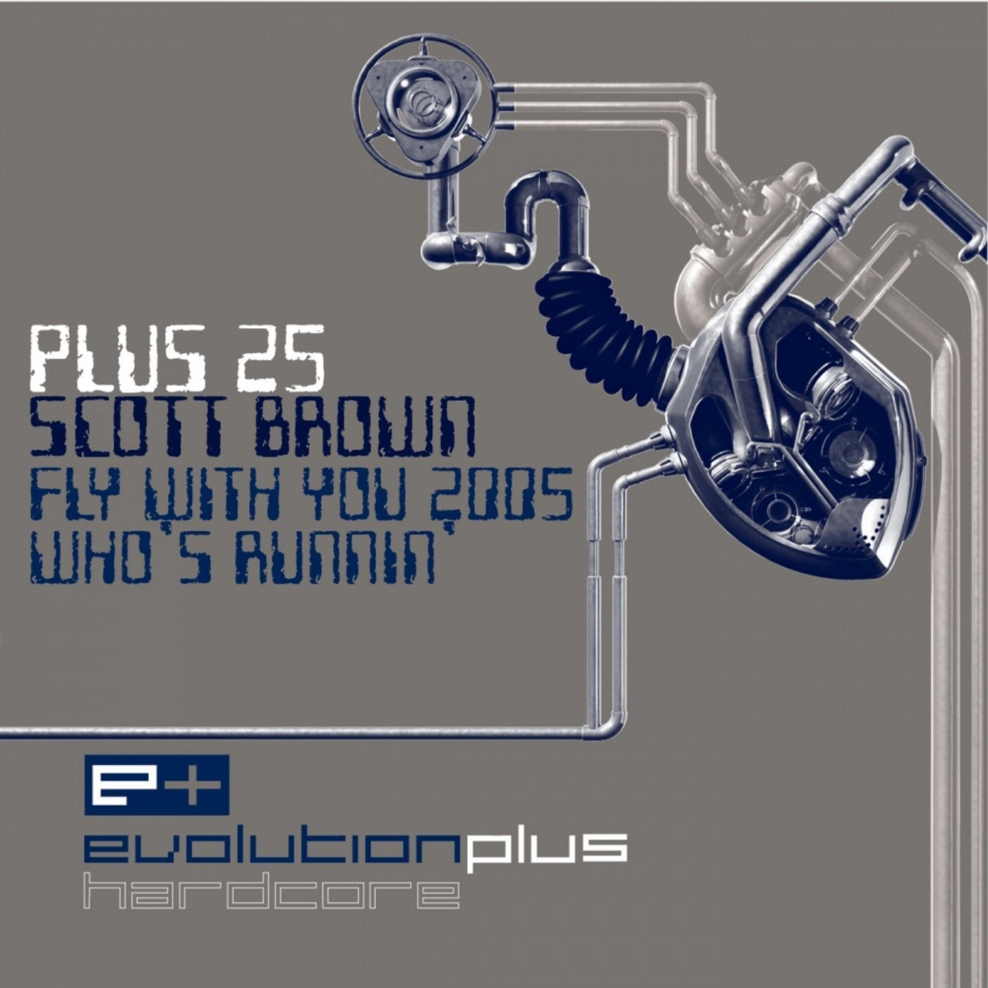 Fly With You / Who's Runnin'