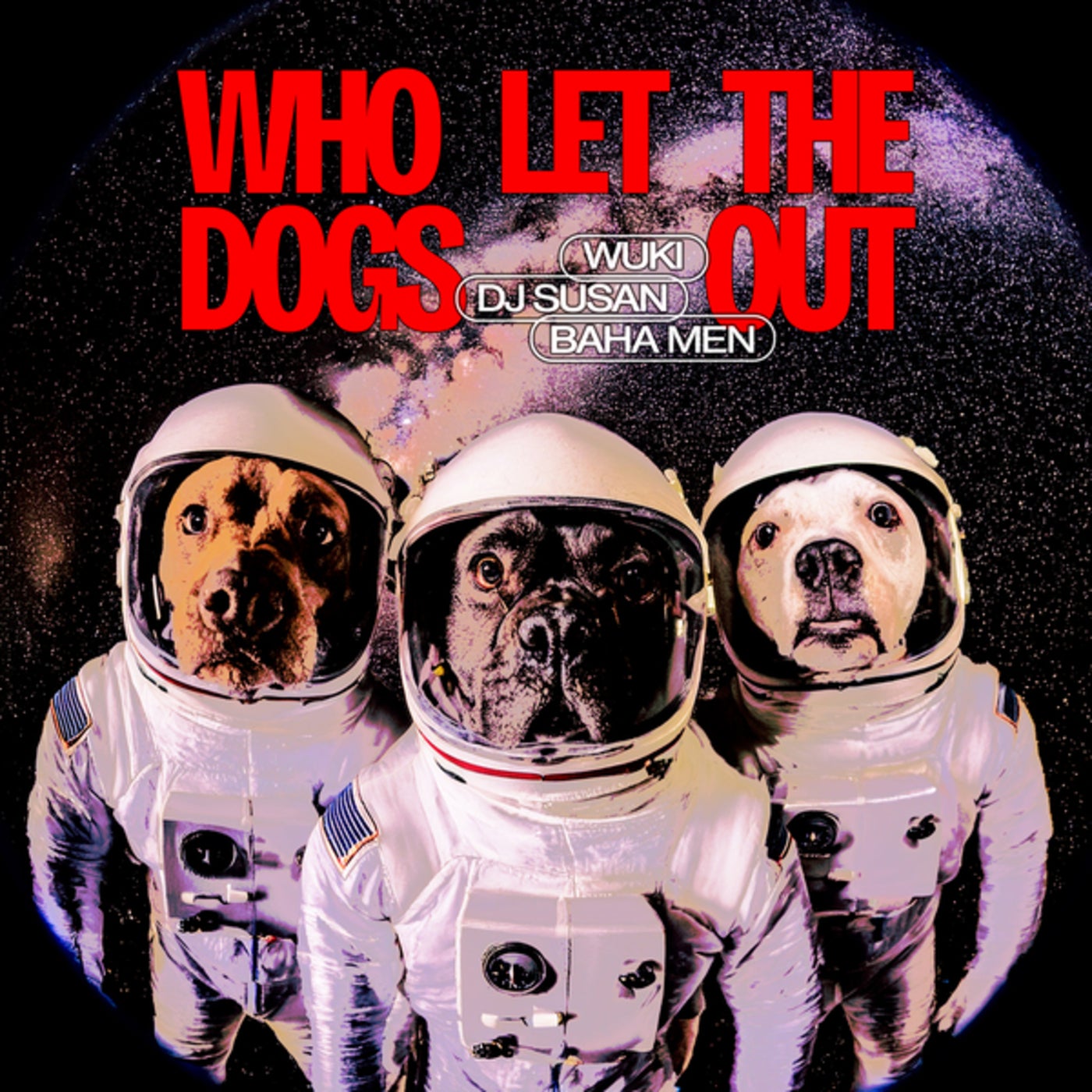 Who Let The Dogs Out (25th Anniversary Remix)