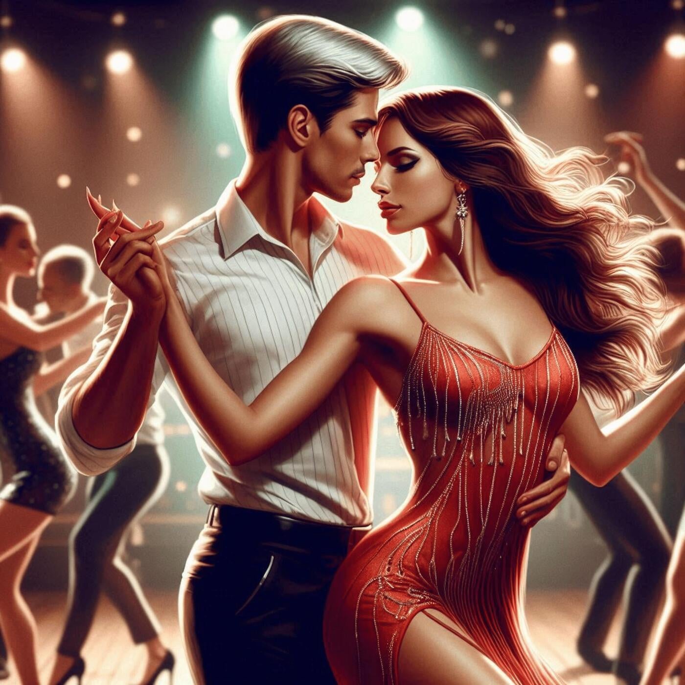 Salsa Electrónica Instrumental: Salsa Energía
