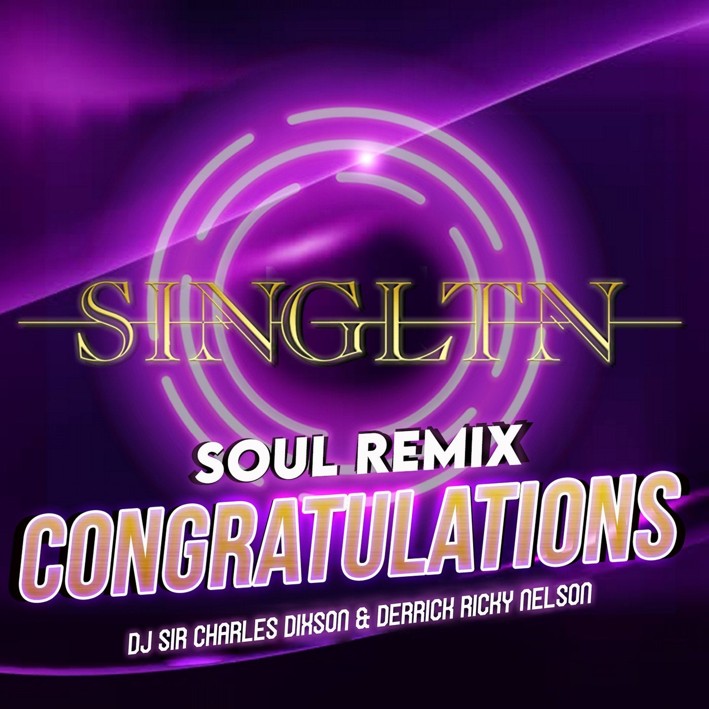 Congratulations (Soul Remix)