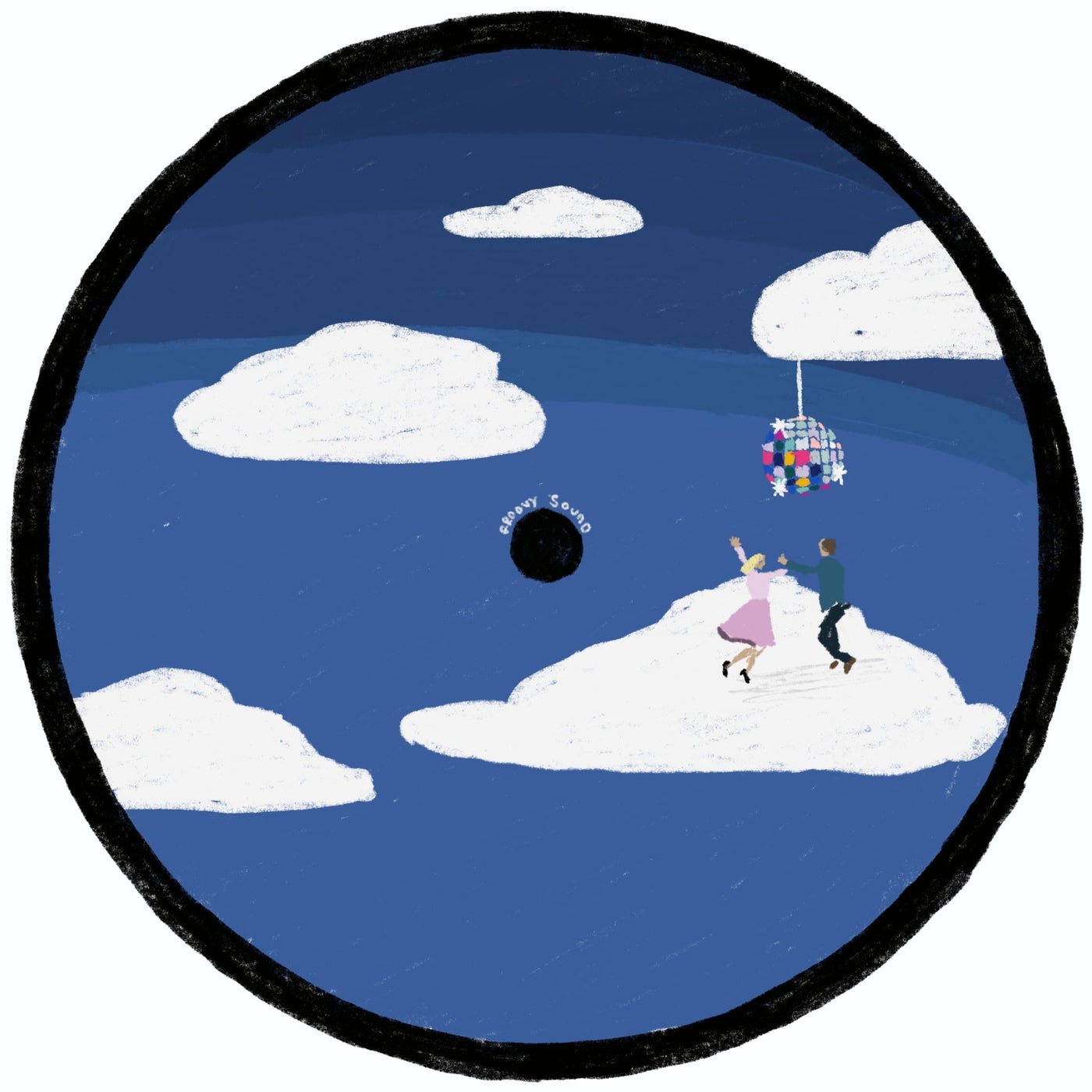 groovy sound (Extended Mix)