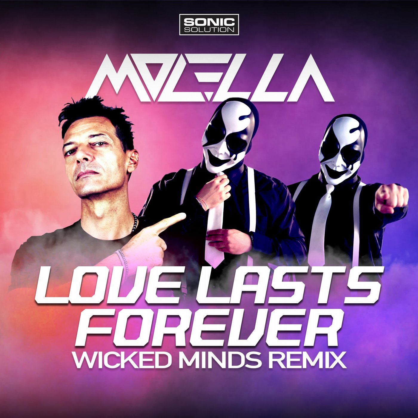 Love lasts forever - Wicked Minds Remix