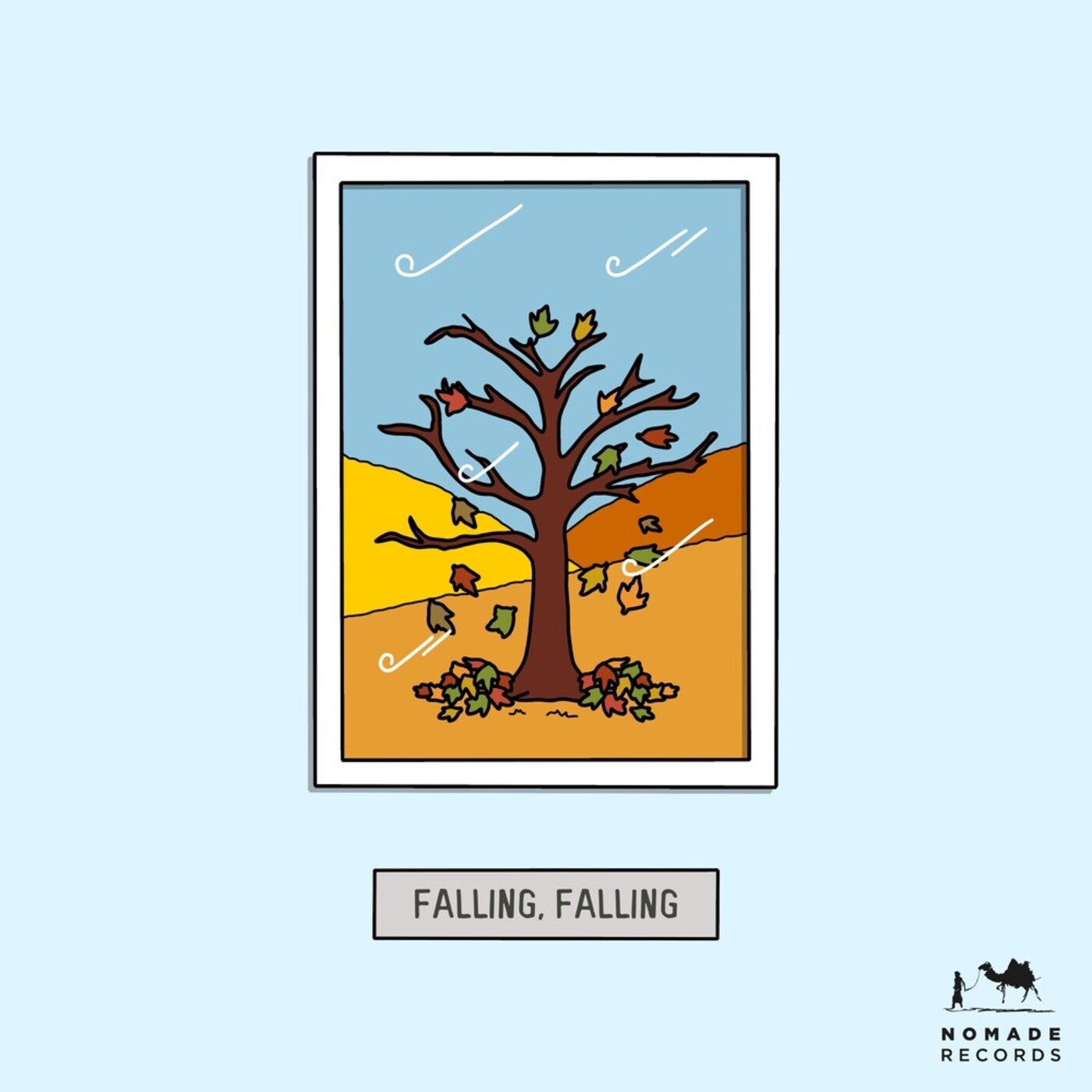 Falling, Falling