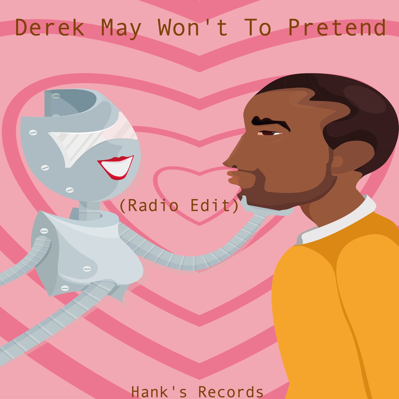 Won't To Pretend(Radio Edit)