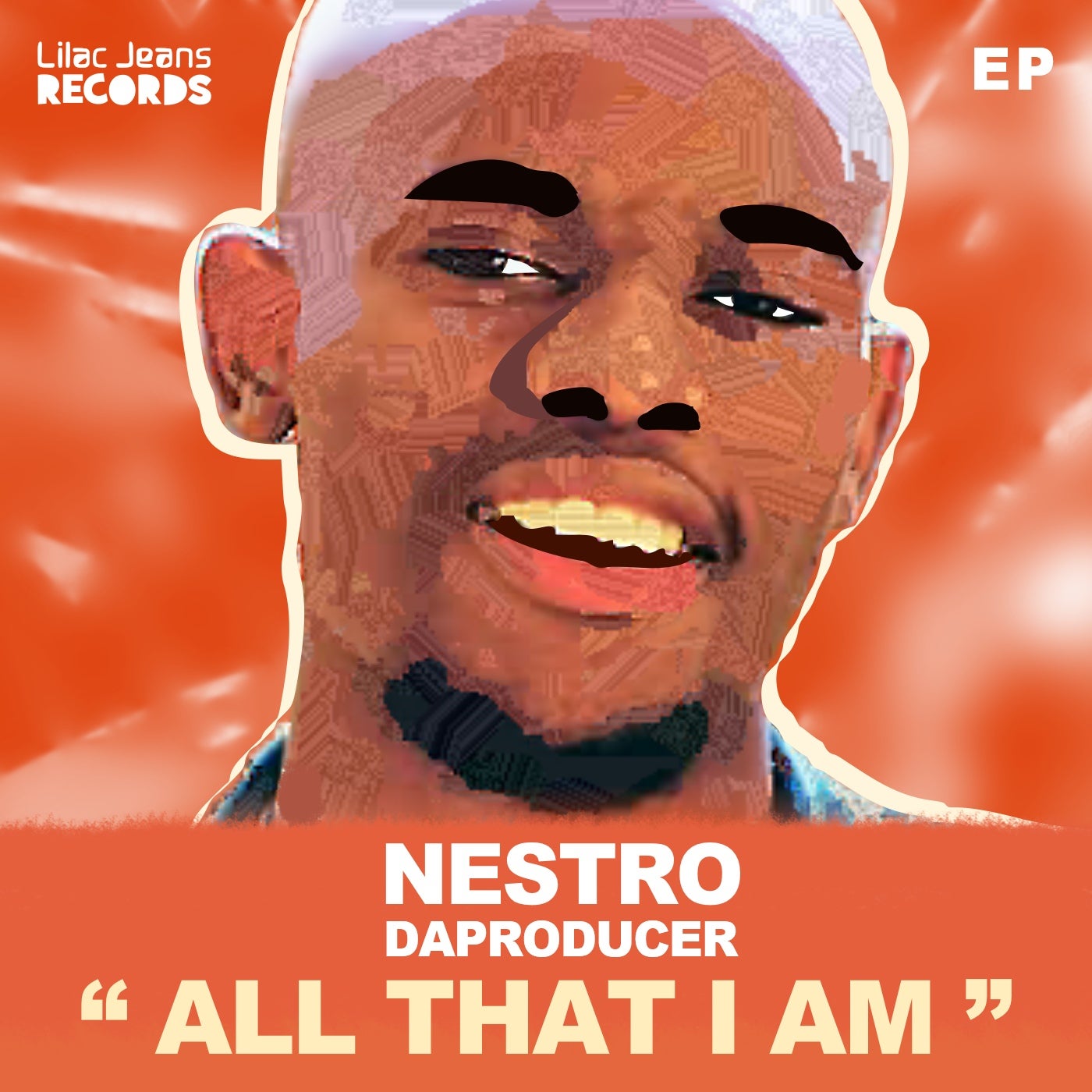 Nestro DaProducer – All that I am [Lilac Jeans Records]