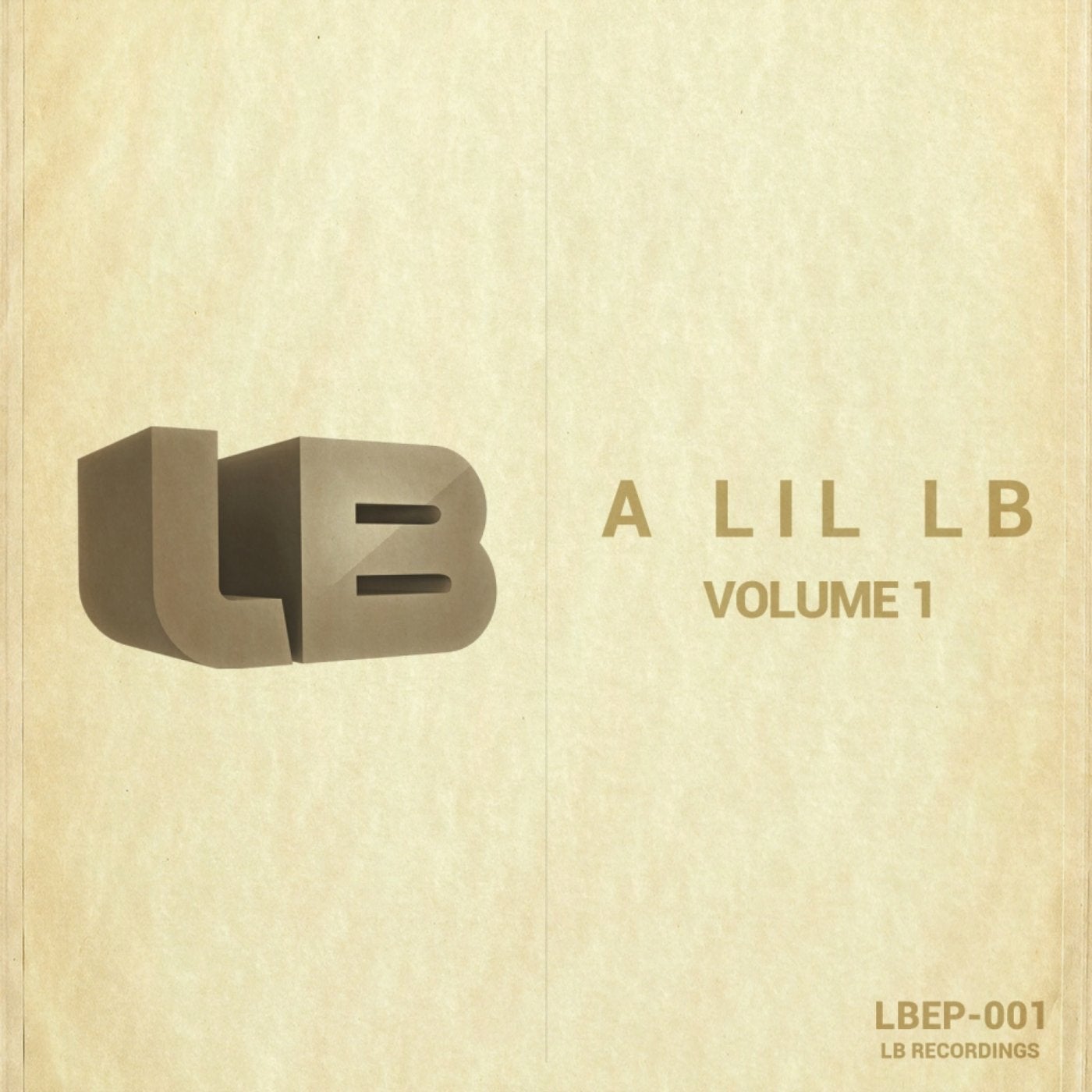 A Lil LB Vol. 1