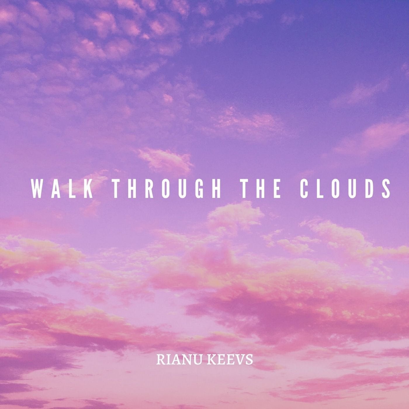 Walk through the clouds