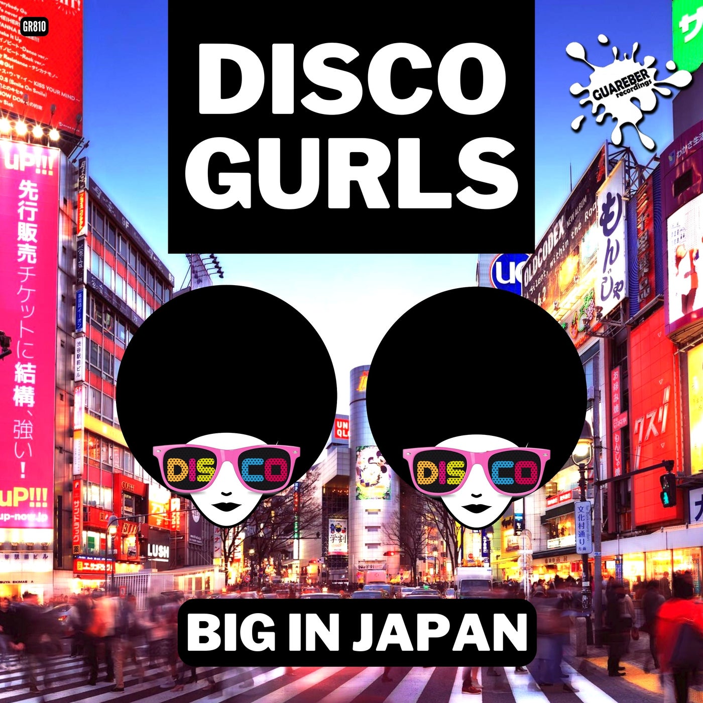 Disco Gurls - Bangkok Nights (Nu Disco Mix)