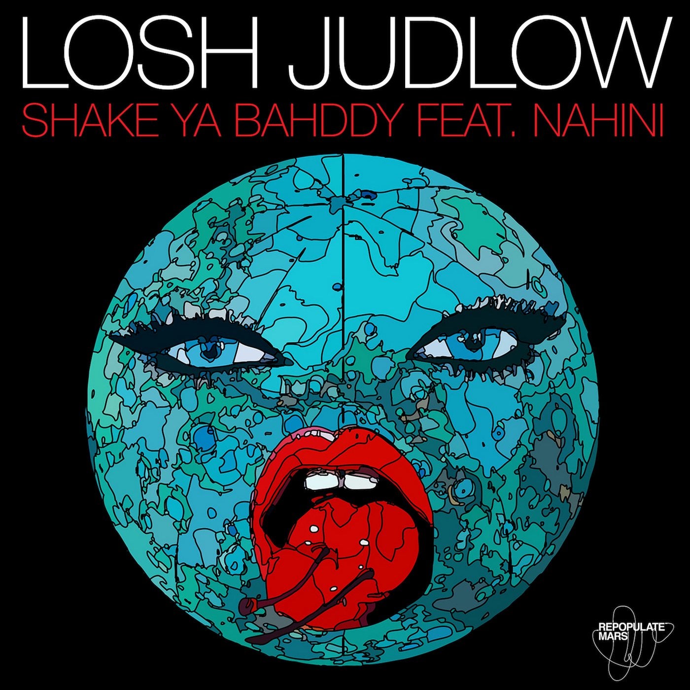 Shake Ya Bahddy feat.Nahini