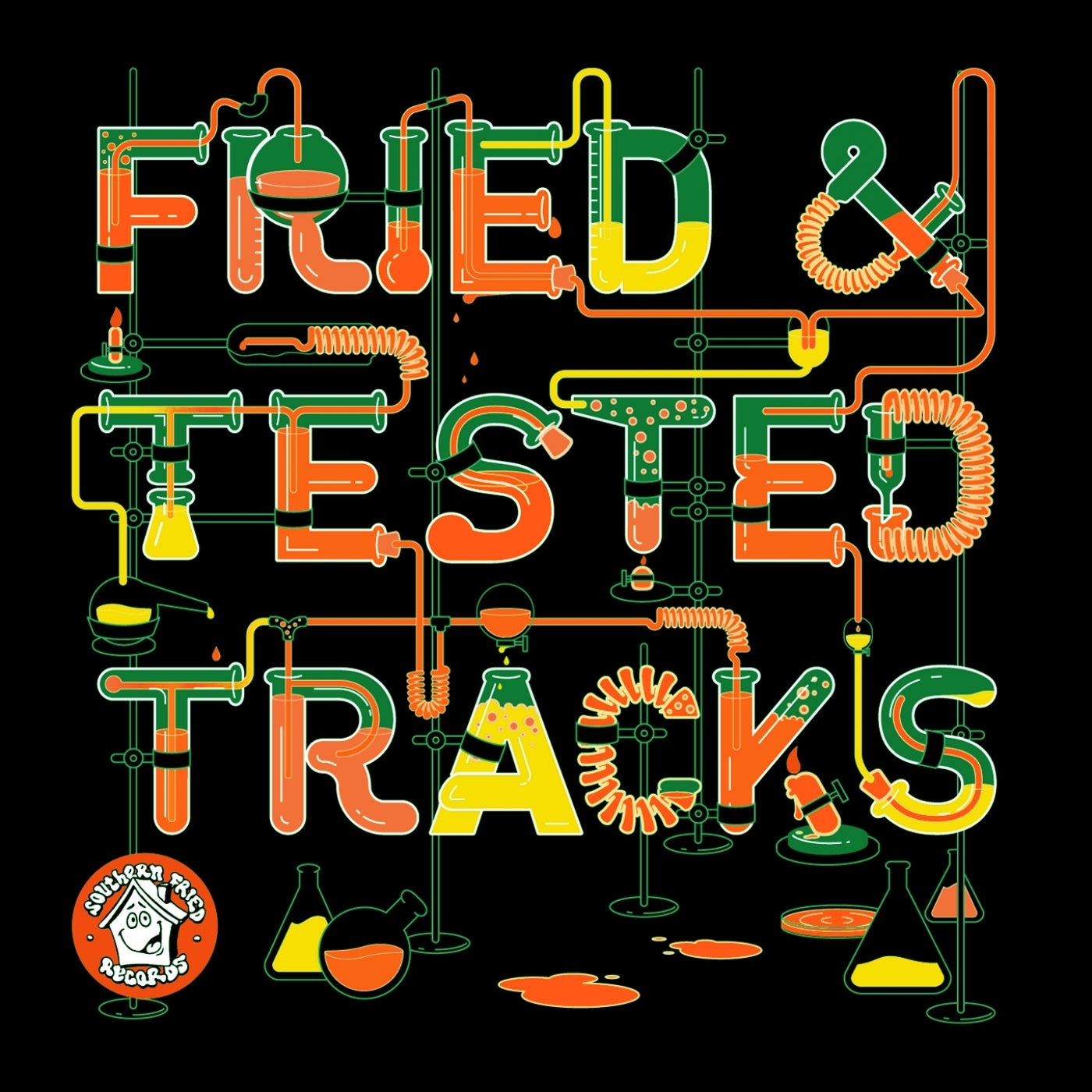 Fried & Tested Tracks, Vol.5