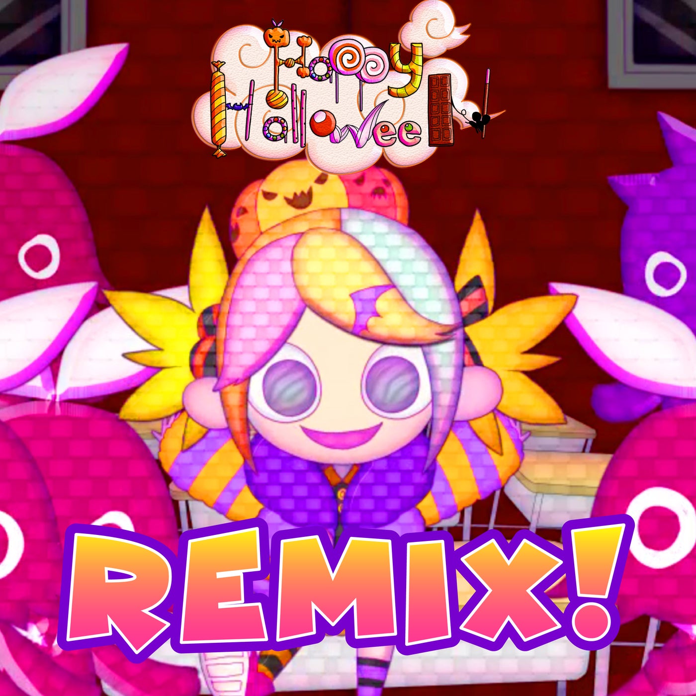 Happy Halloween Remix !