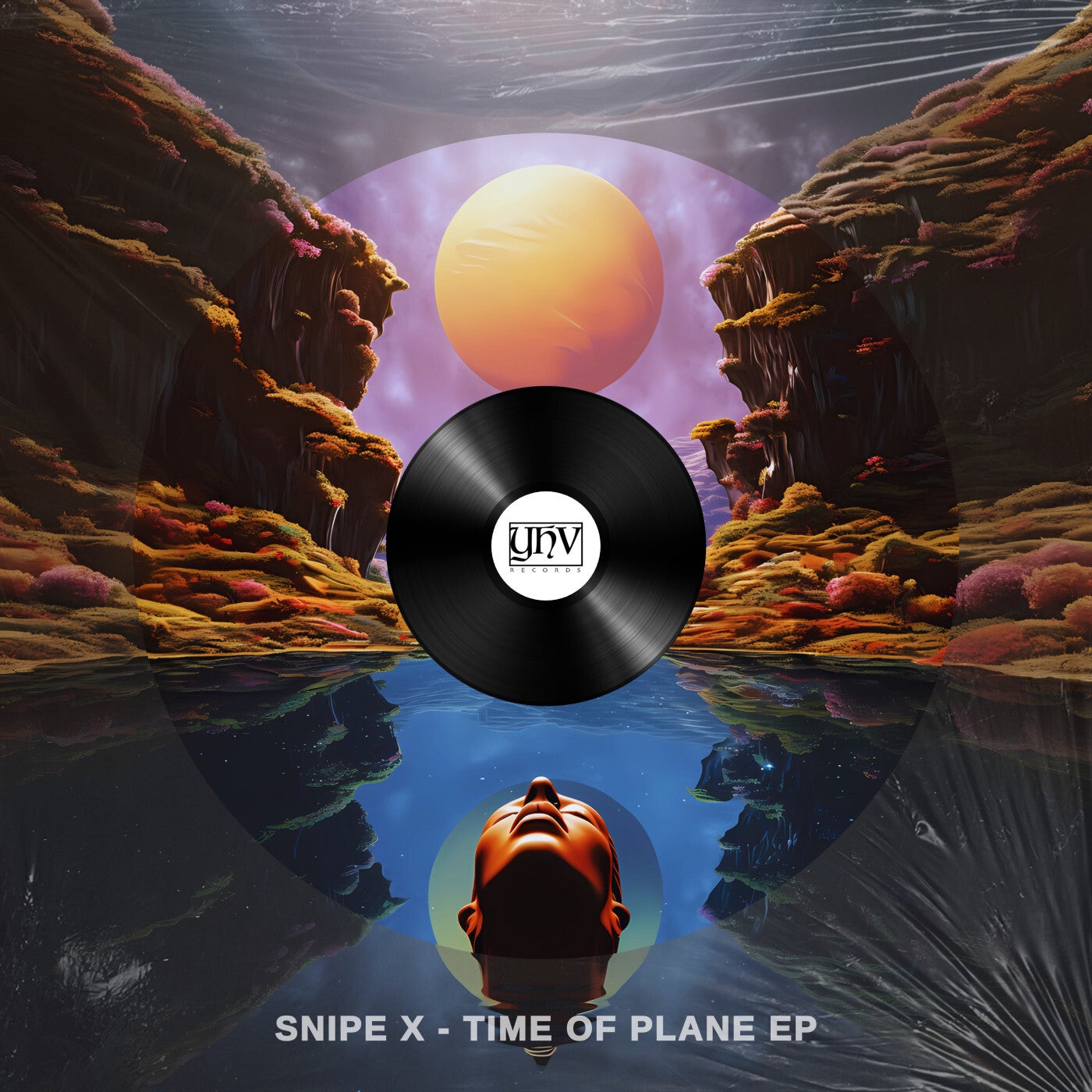 Time Of Plane EP