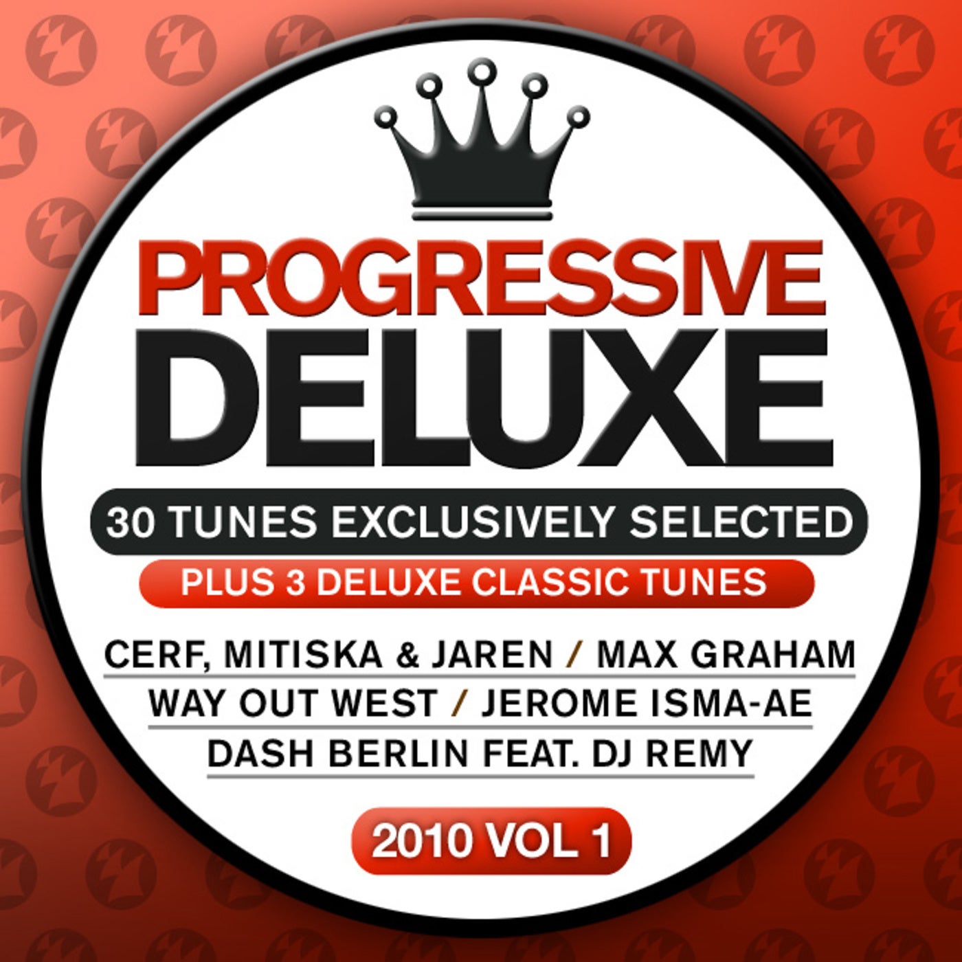 Progressive Deluxe 2010, Vol. 1 - 30 Tunes Exclusively Selected