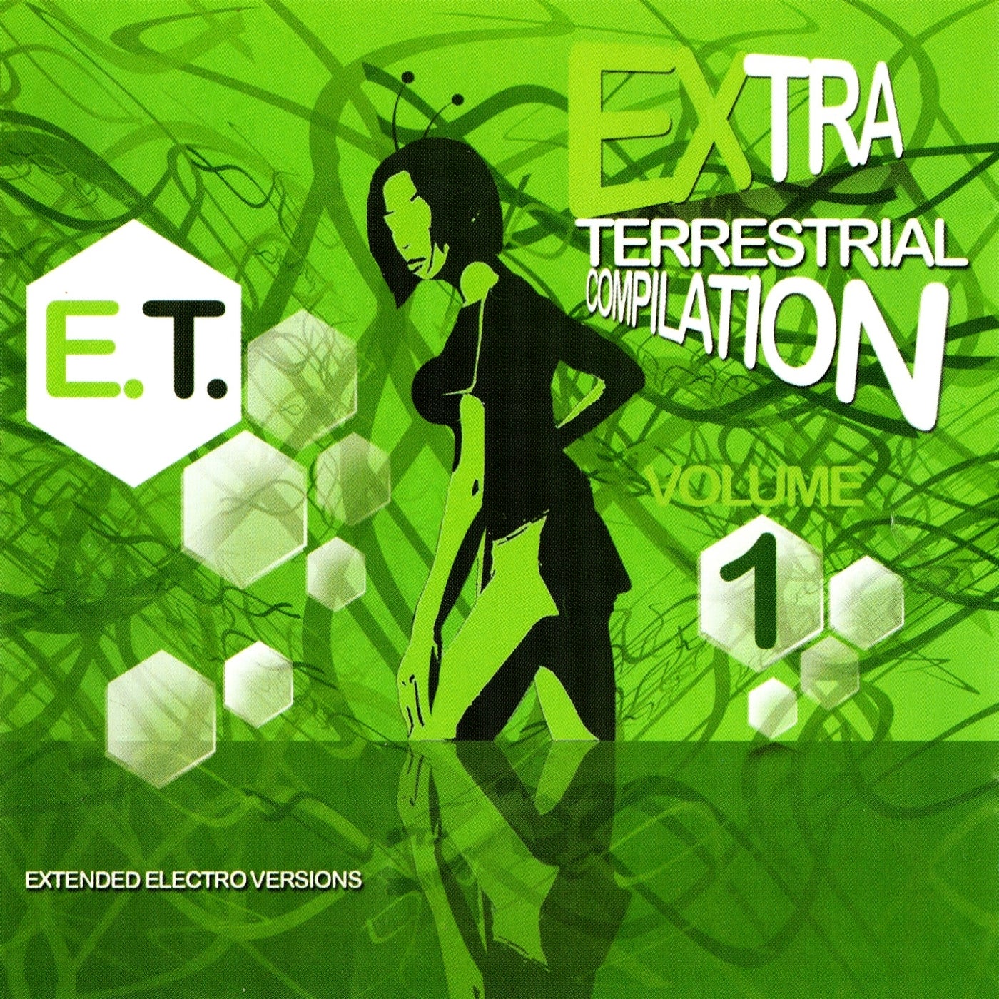 E.T. : Extra Terrestrial, Vol. 1
