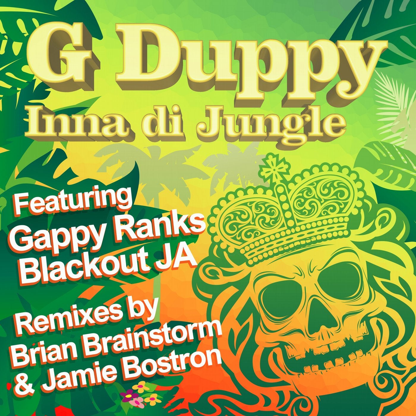 G Duppy inna D Jungle