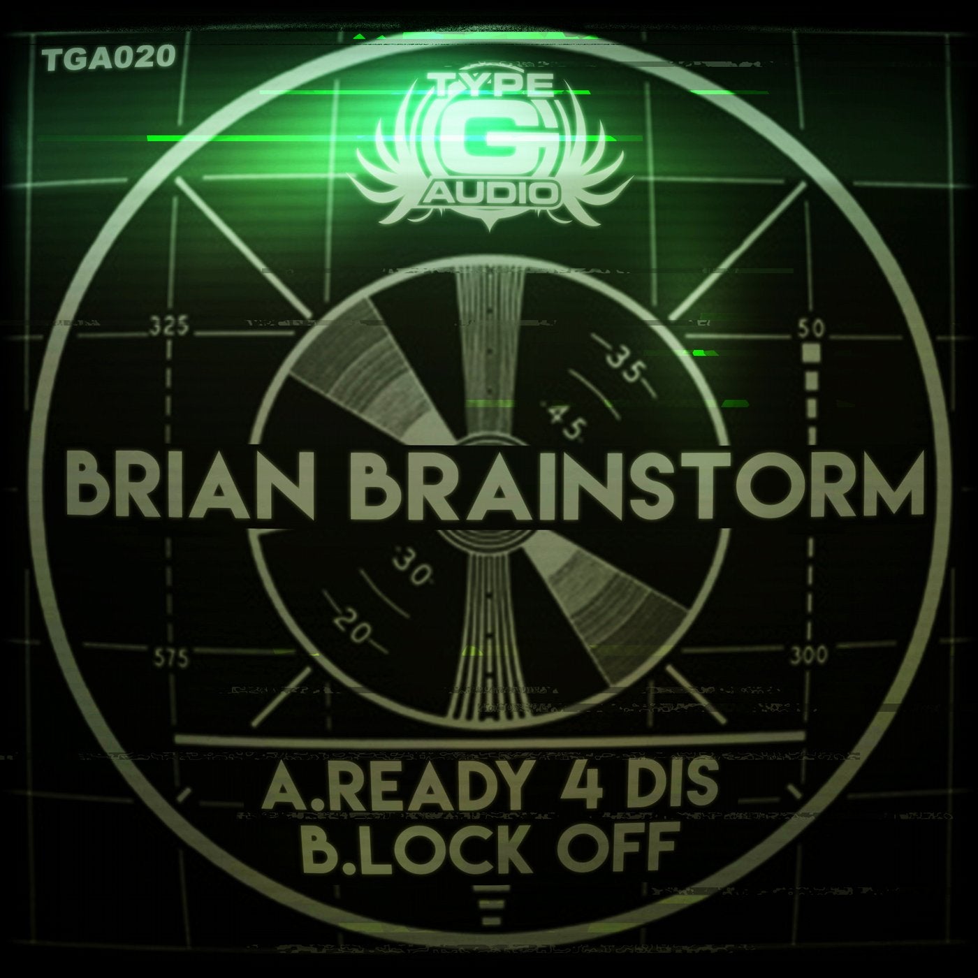 Ready four. Original Key Brian Brainstorm. Lock off.