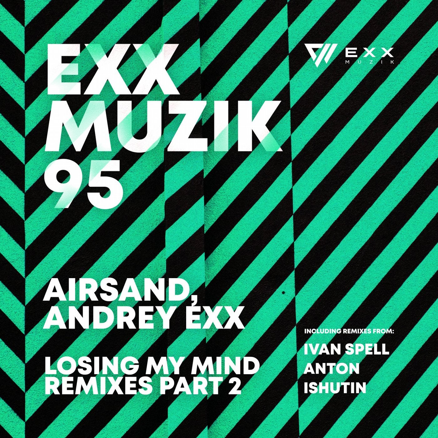 Losing My Mind (Remixes Part 2)