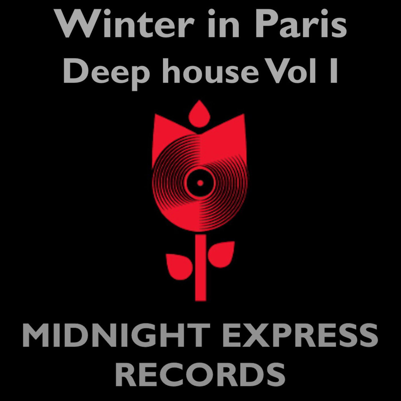 Winter in Paris Deep house VOL I
