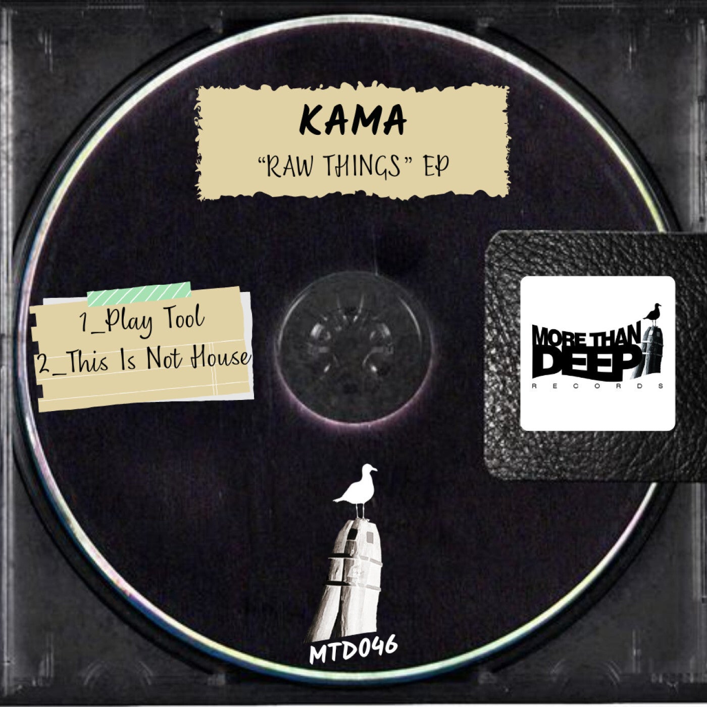 'Raw Things' EP
