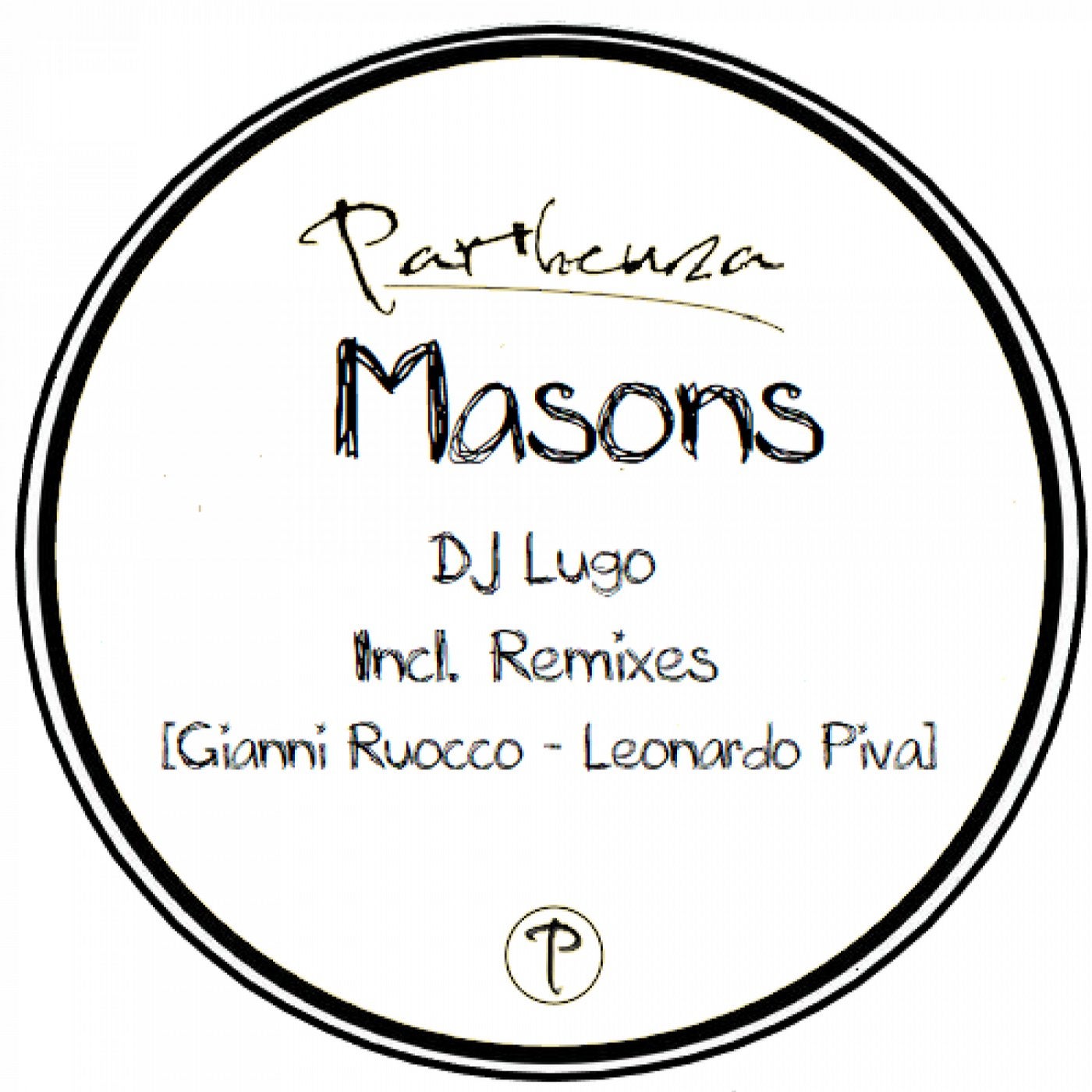 Masons EP