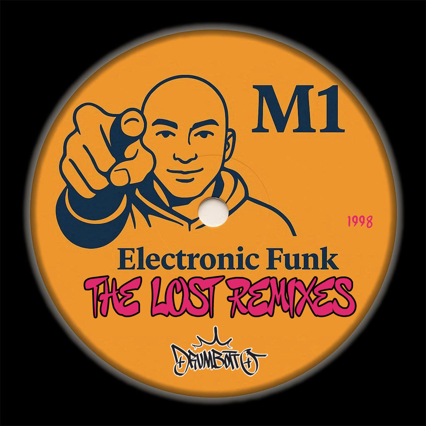 Electronic Funk The Lost Remixes (Remixes)
