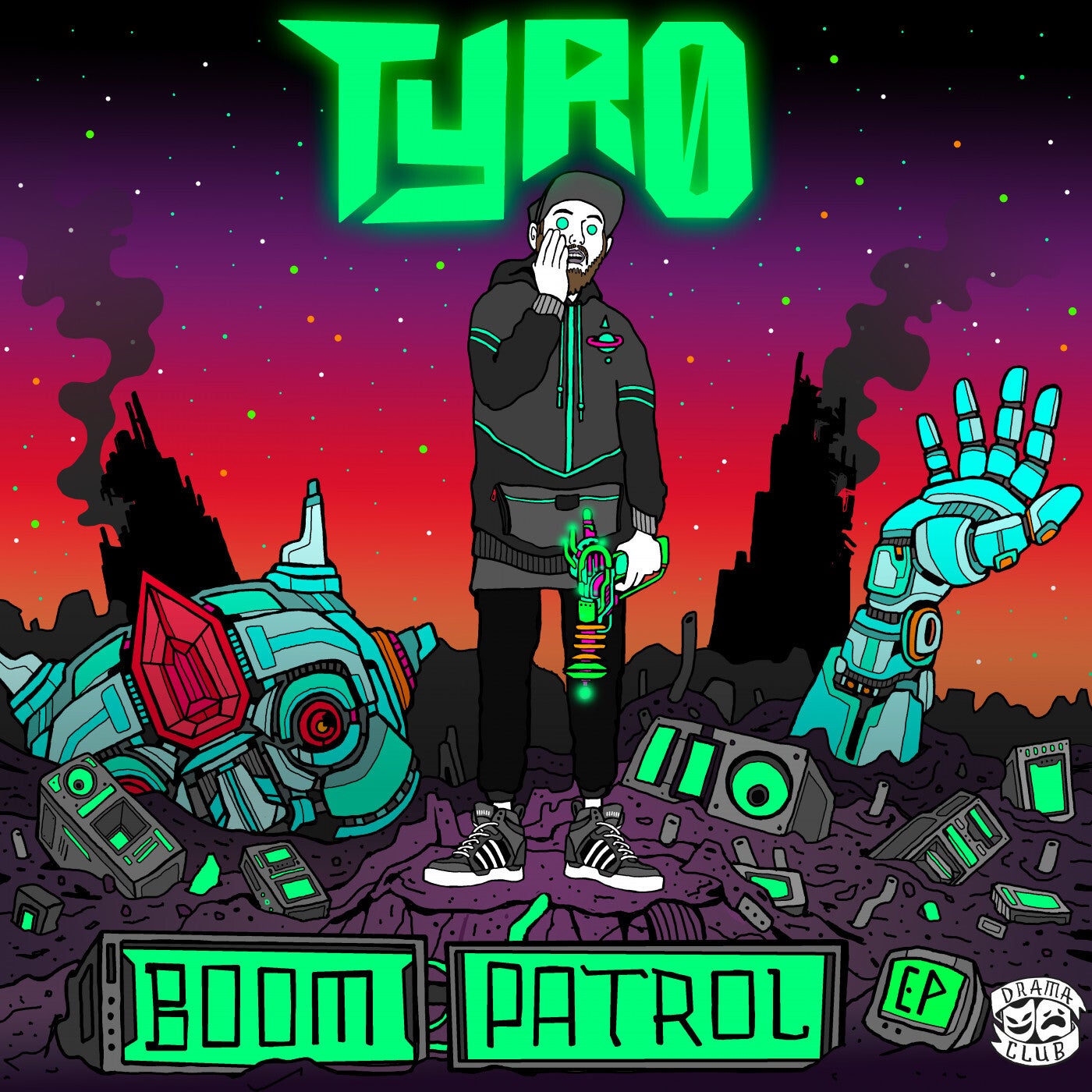 Boom Patrol EP