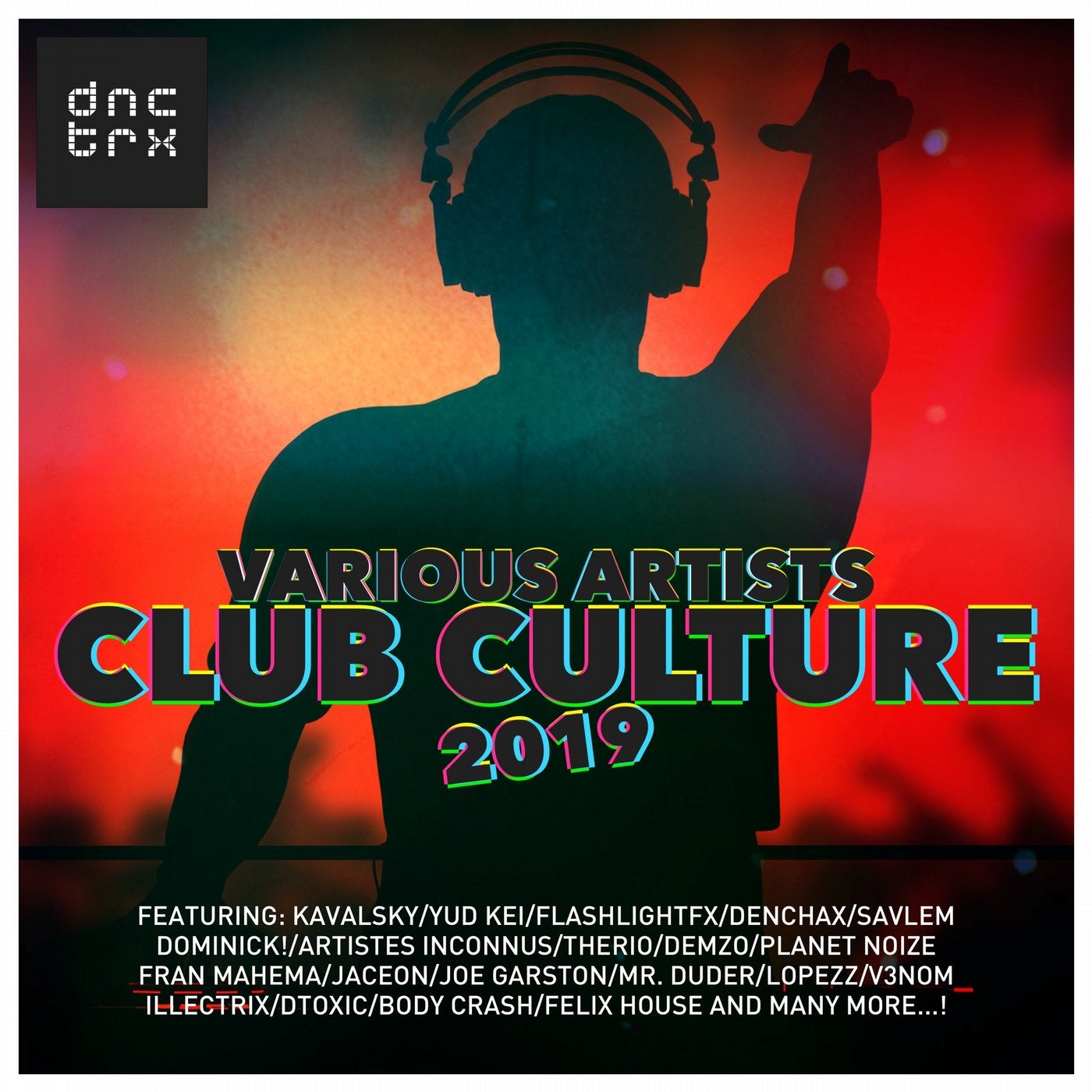 Club Culture 2019