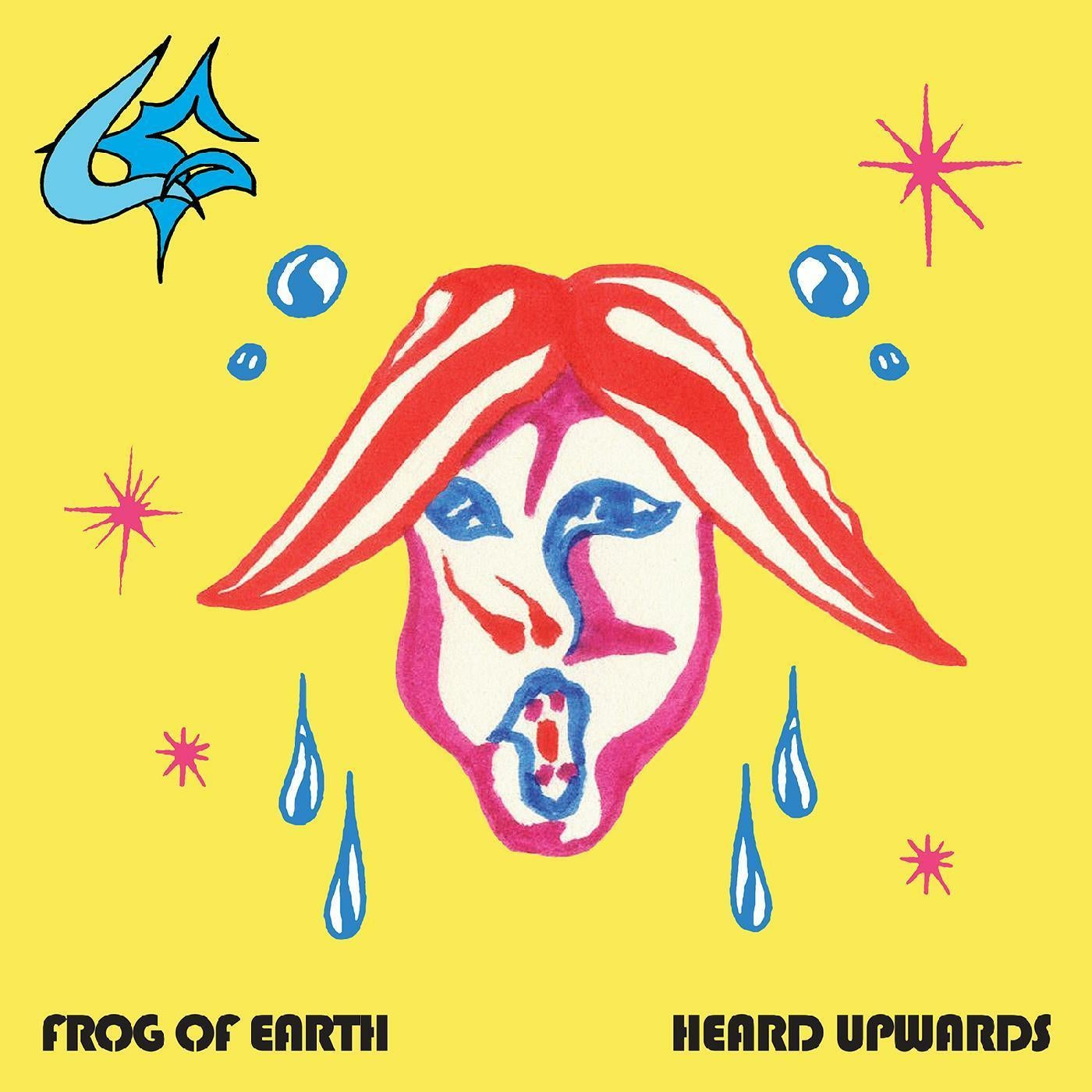 Heard Upwards