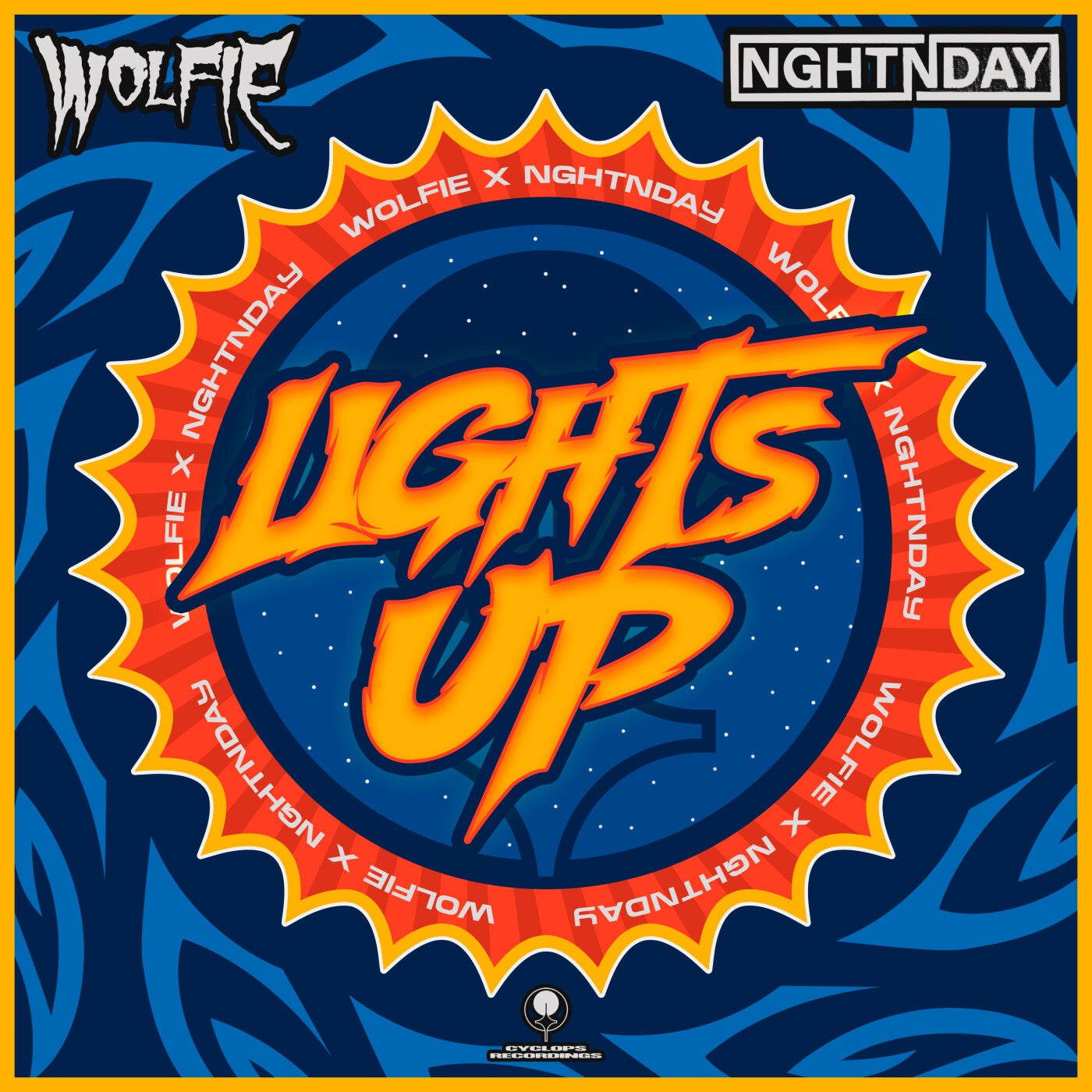 Lights Up