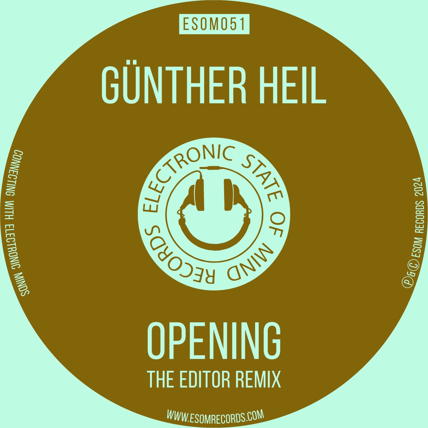 Opening (The Editor Remix)