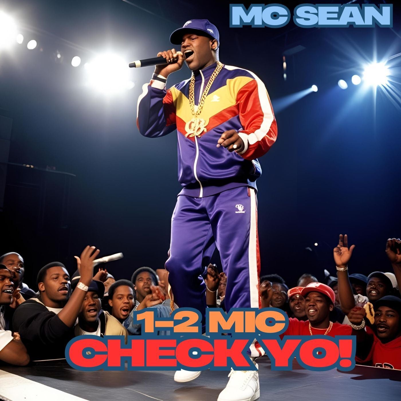 One-Two Mic-Check Yo!