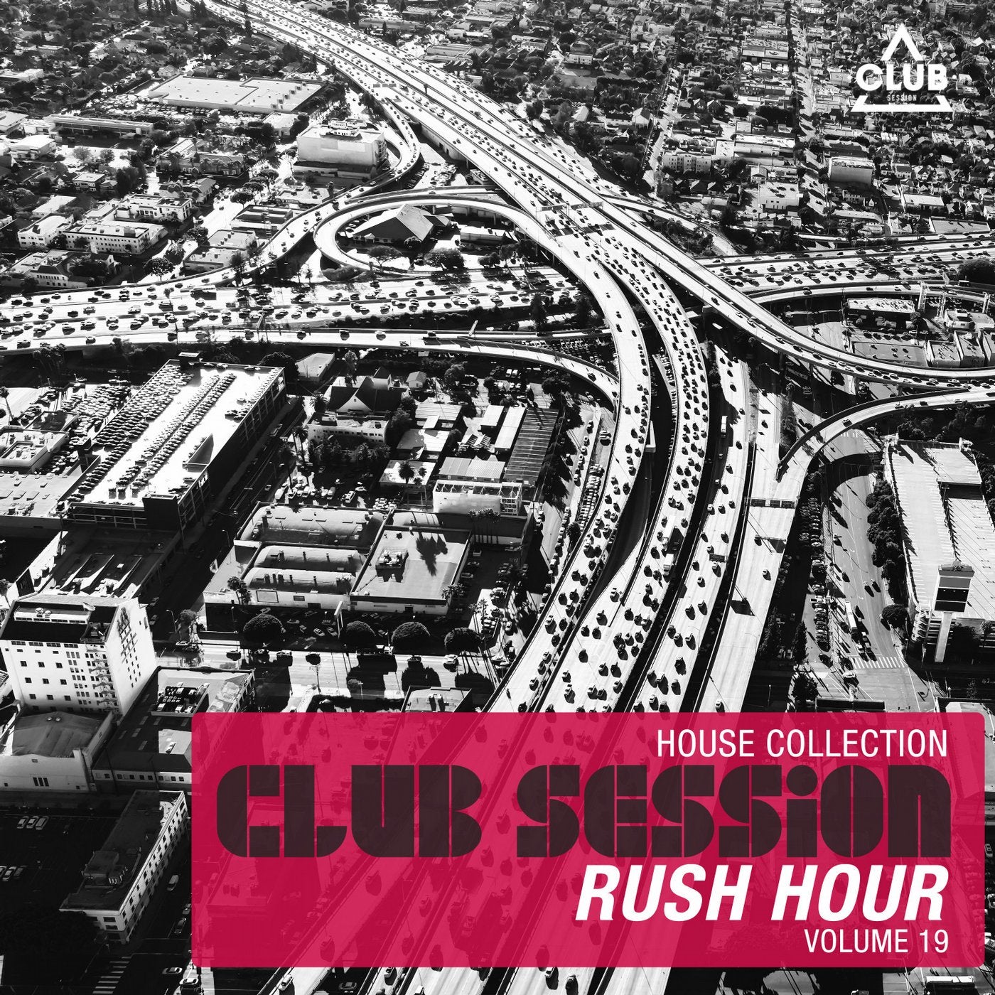 Club Session Rush Hour Volume 19
